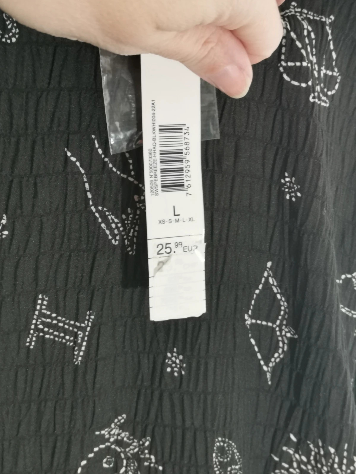 Haut tally weijl – Tally Weijl – taille L / 40 / 12 3