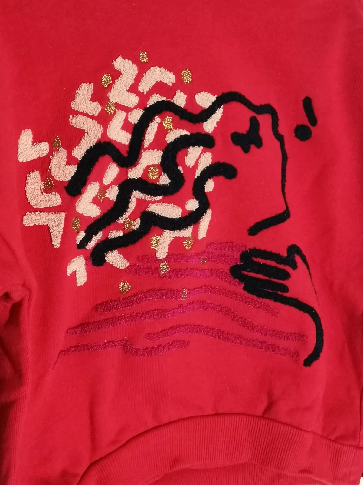 Sweat catimini – Catimini – taille 5 ans / 110 cm 2