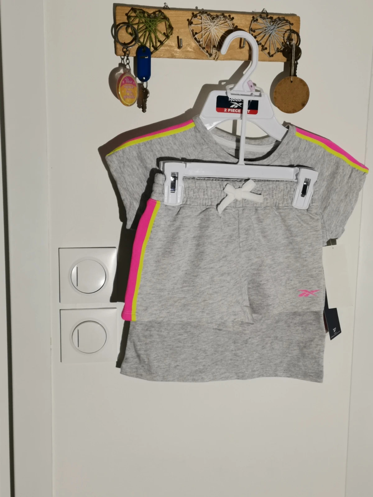 Ensemble Reebok