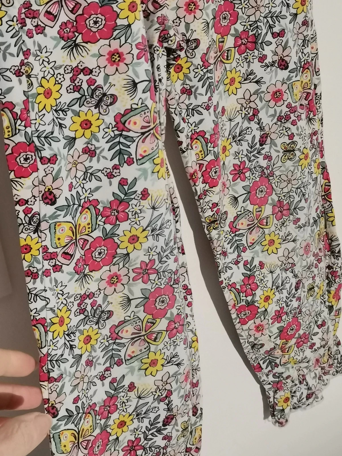 Pantalon été – C&A – taille 5 ans / 110 cm 2