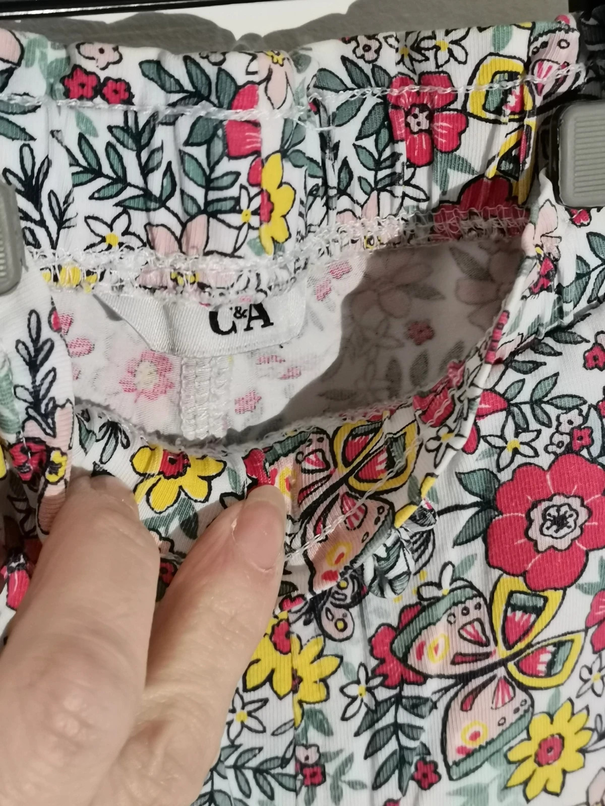 Pantalon été – C&A – taille 5 ans / 110 cm 3