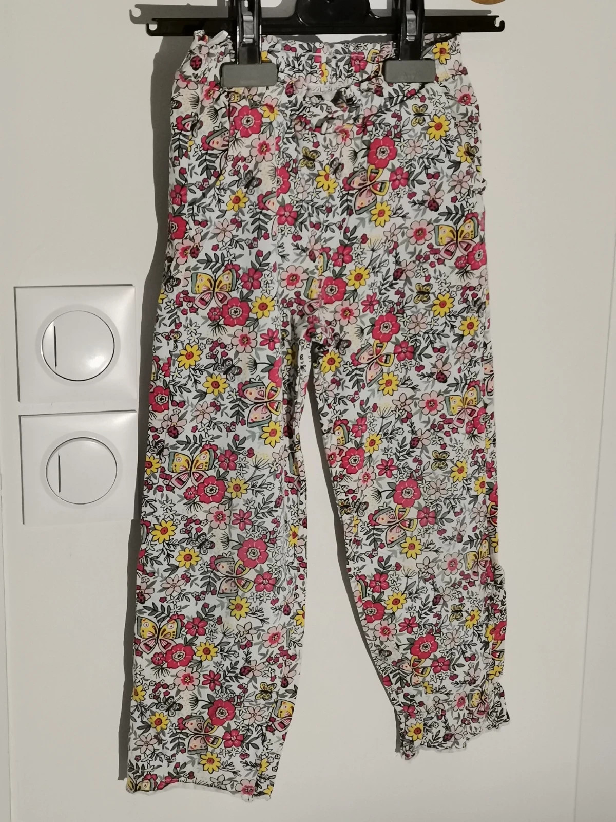 Pantalon été