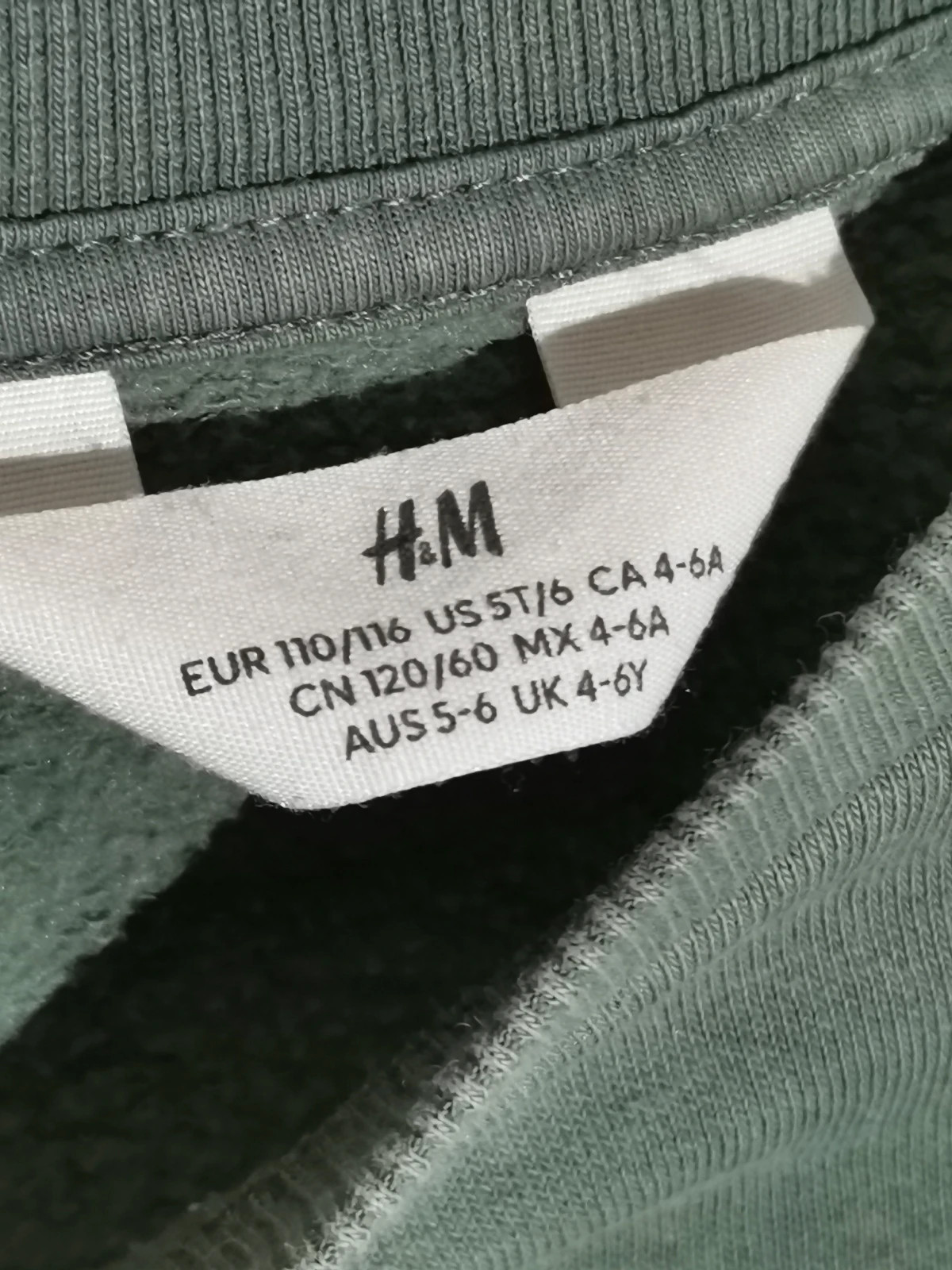 Pull h&m – H&M – taille 5 ans / 110 cm 3