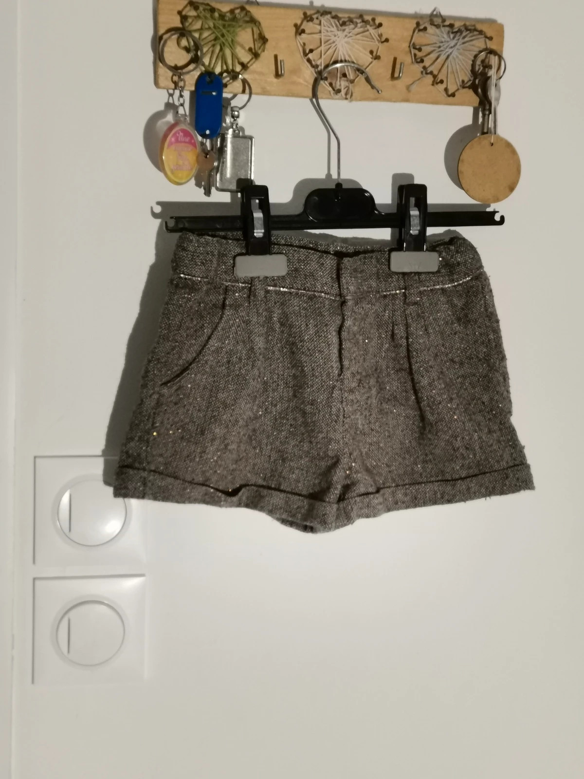 Short tape à l'œil – Tape à l'œil – taille 5 ans / 110 cm