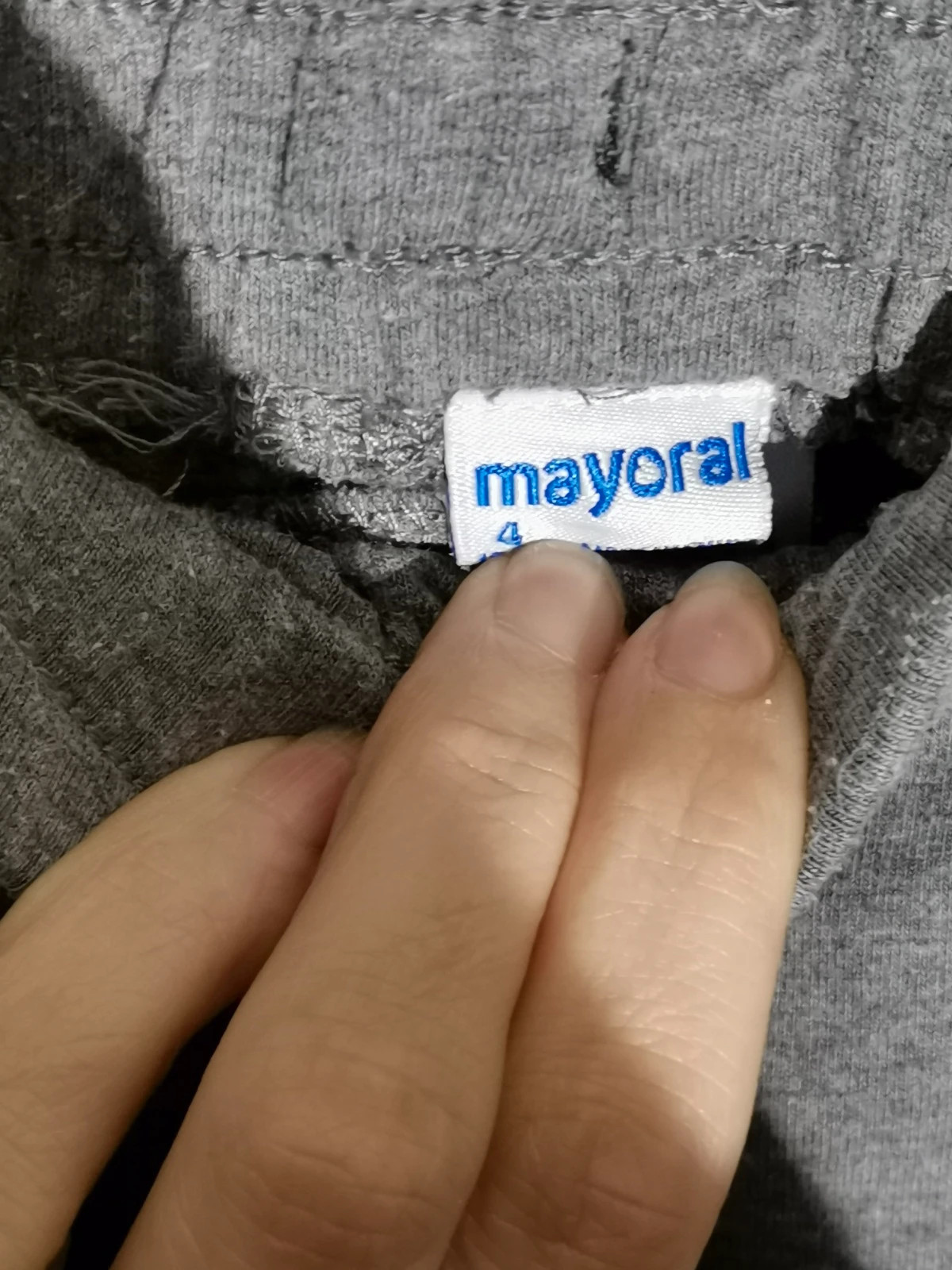 Pantalon mayoral – Mayoral – taille 4 ans / 104 cm 4