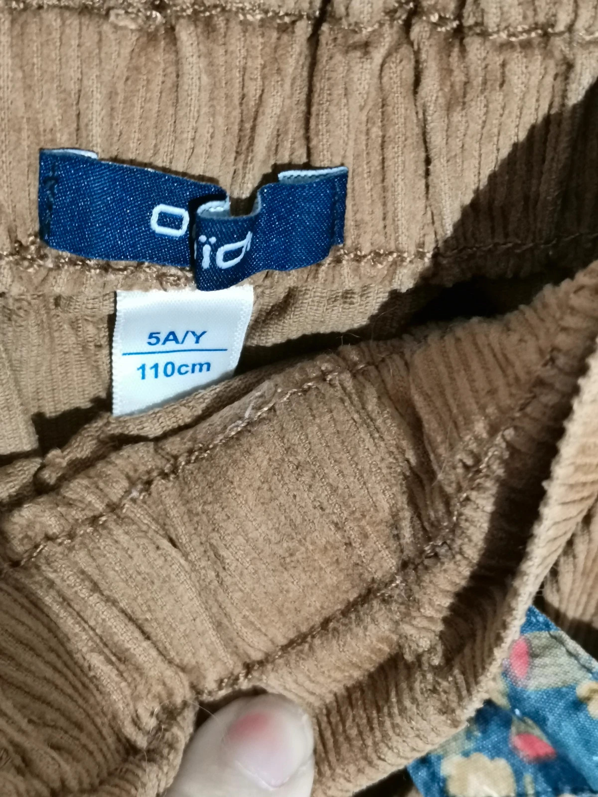 Short okaïdi – Okaïdi – taille 5 ans / 110 cm 3