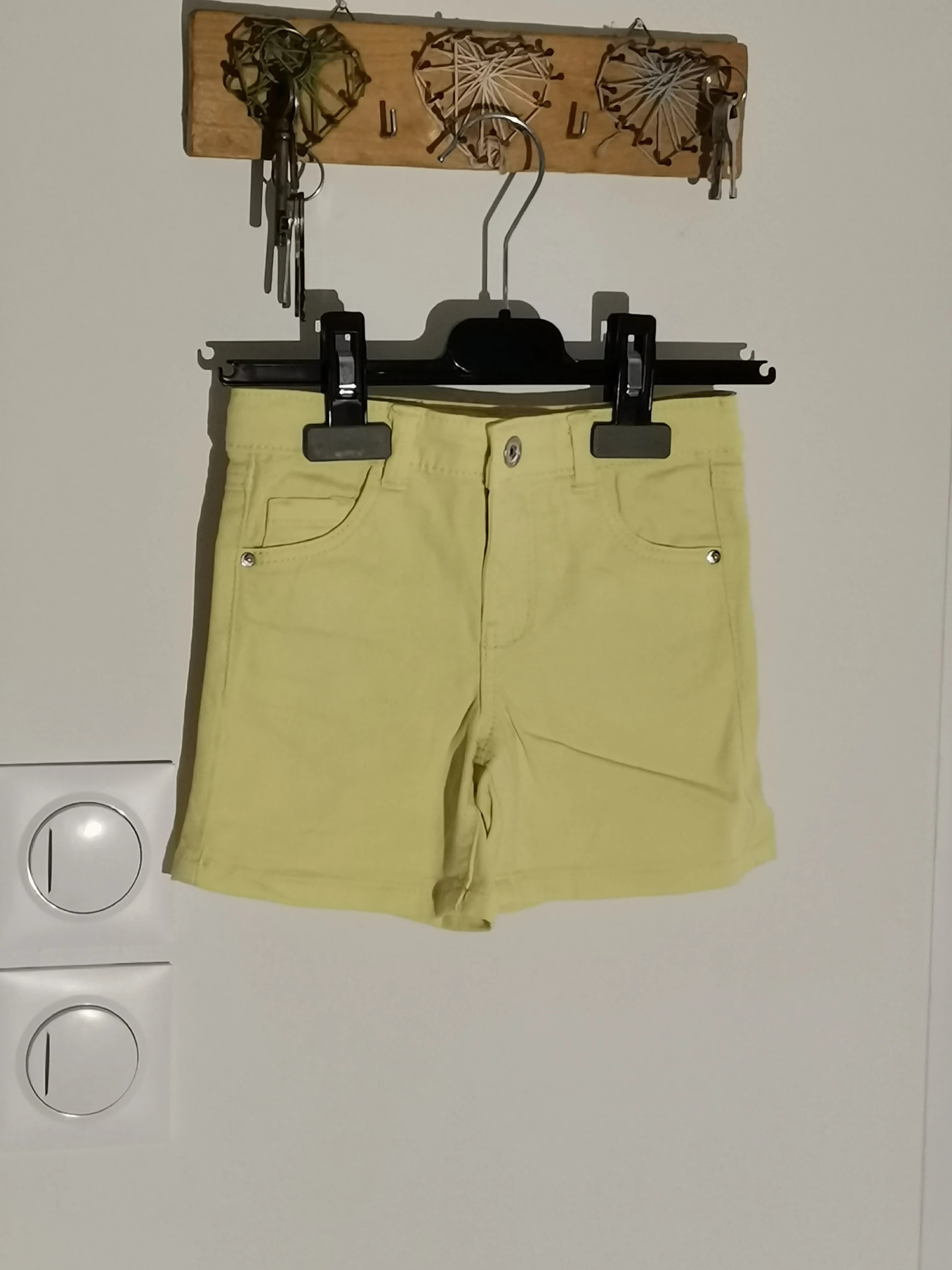 Short in extenso