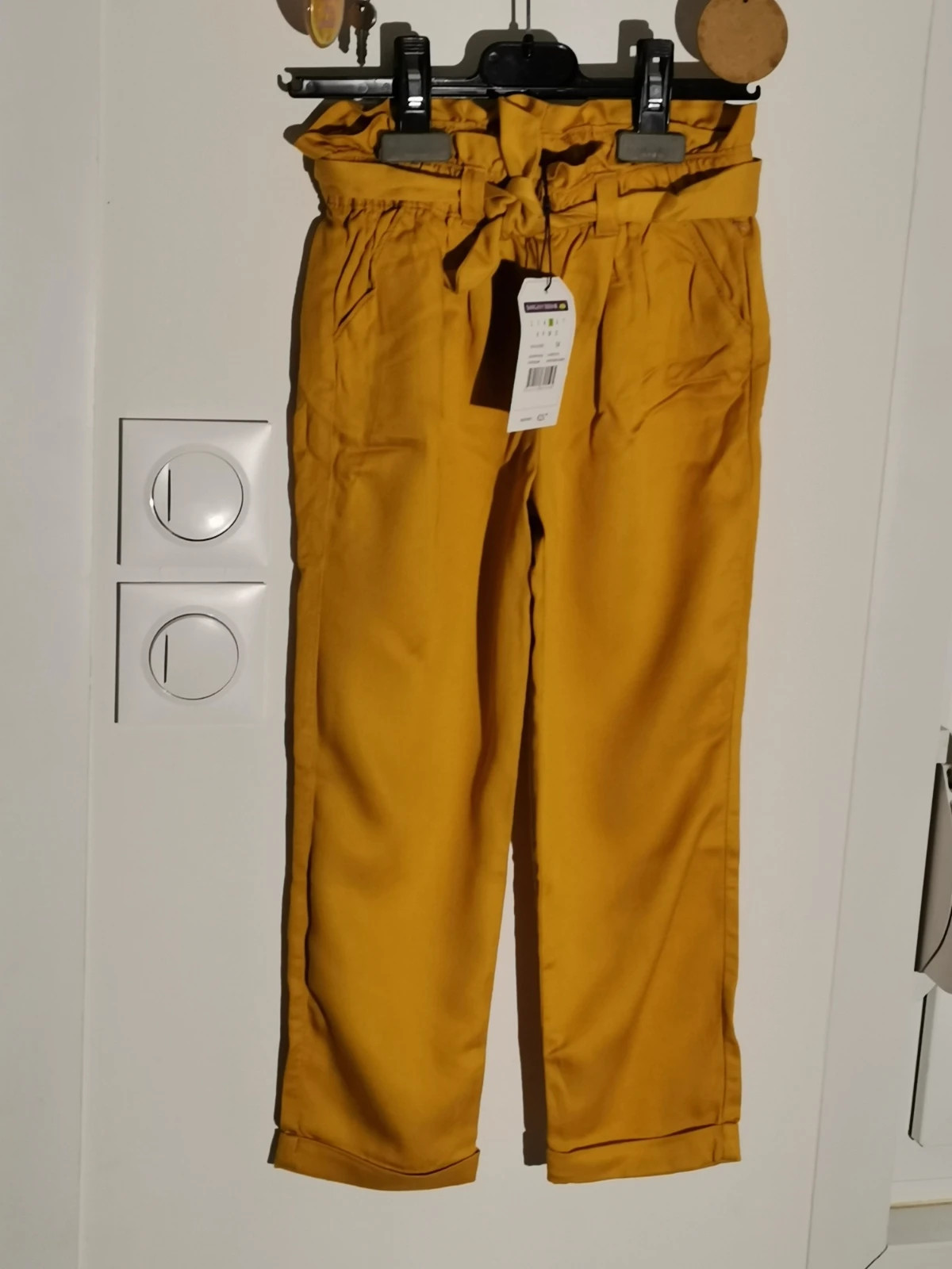 Pantalon été sergent major