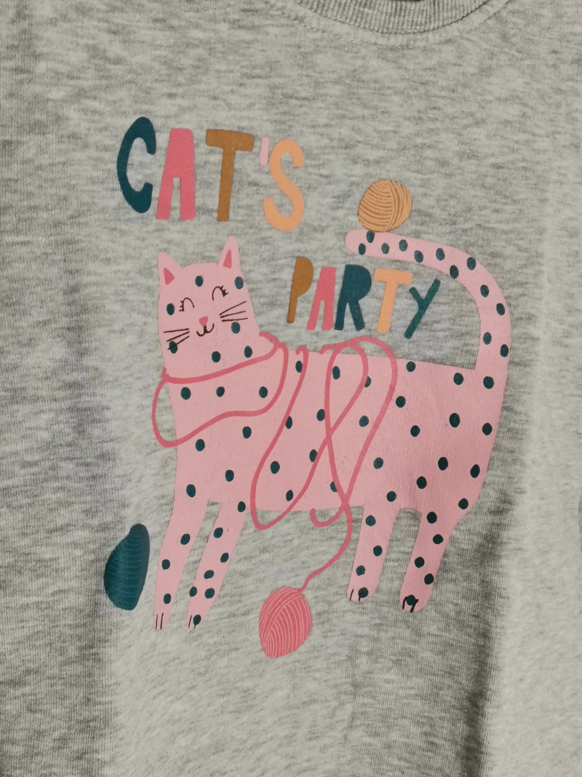 Pyjama tape à l'œil – Tape à l'œil – taille 5 ans / 110 cm 2