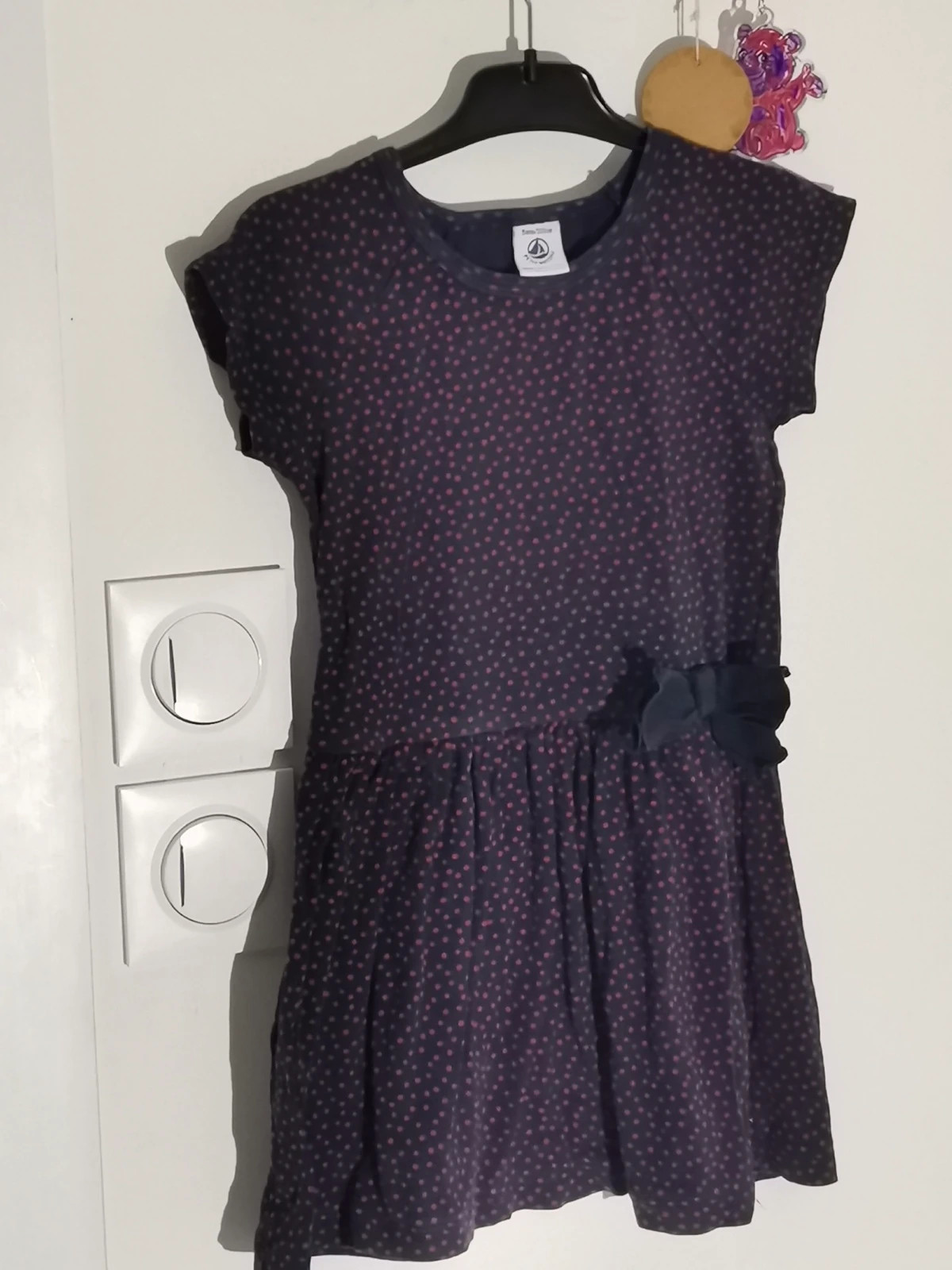 Robe petit bateau