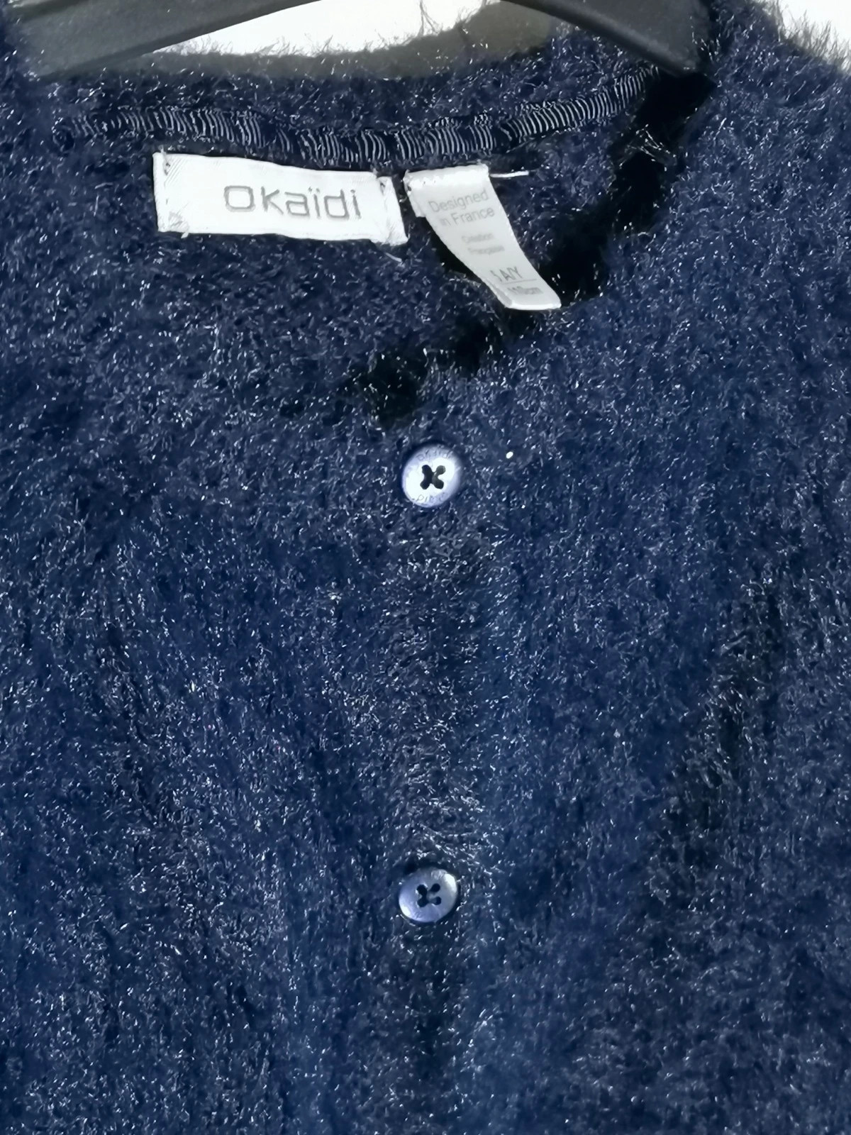 Gilet okaïdi – Okaïdi – taille 5 ans / 110 cm 2