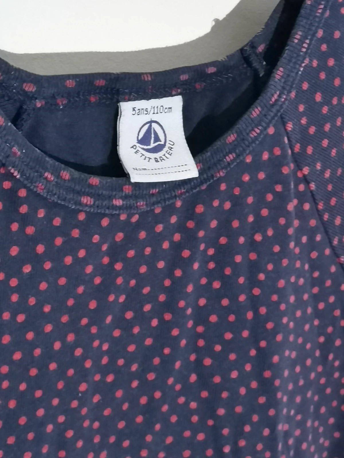 Robe petit bateau – Petit Bateau – taille 5 ans / 110 cm 2