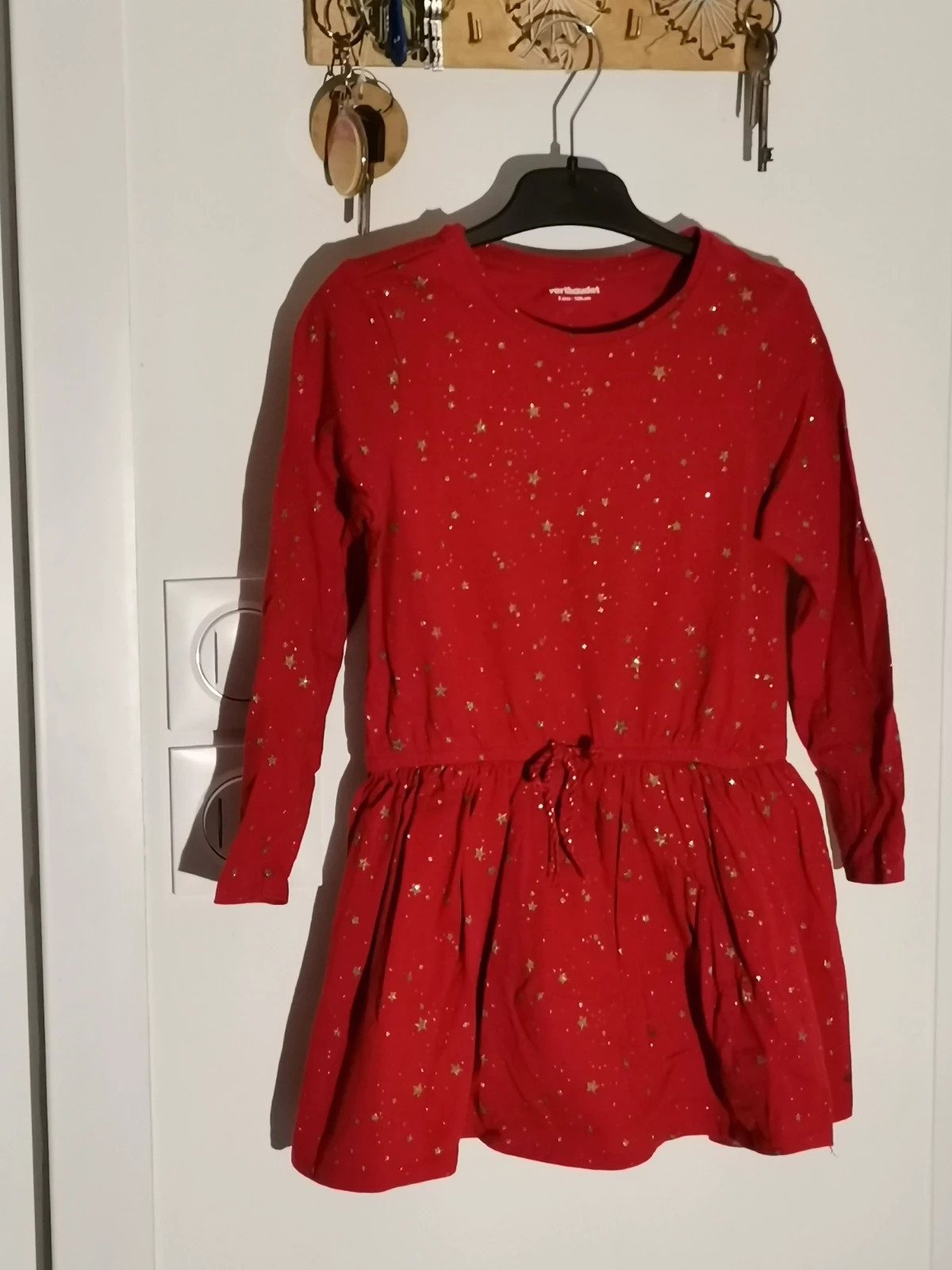 Robe vertbaudet