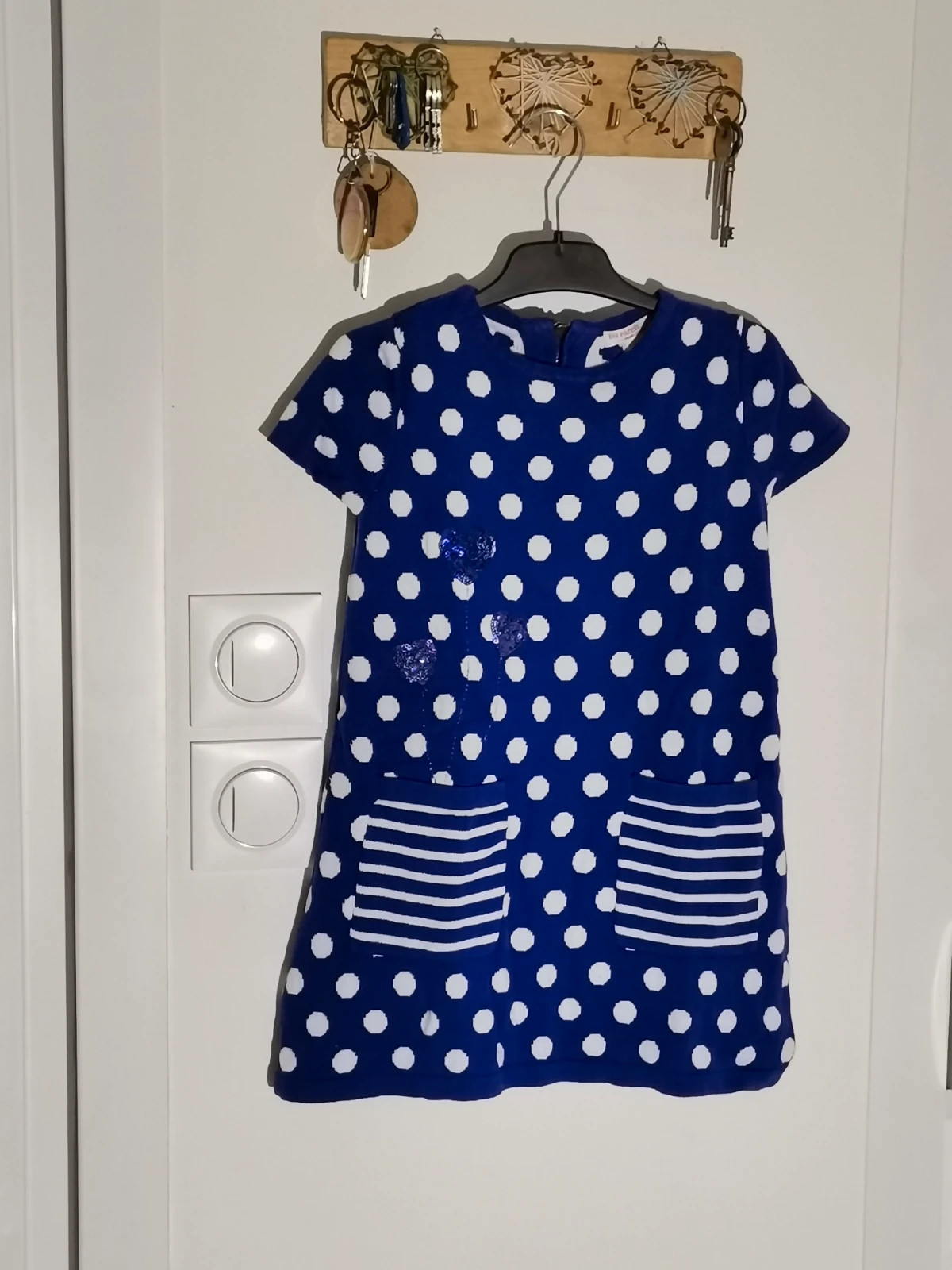 Robe du pareil au même