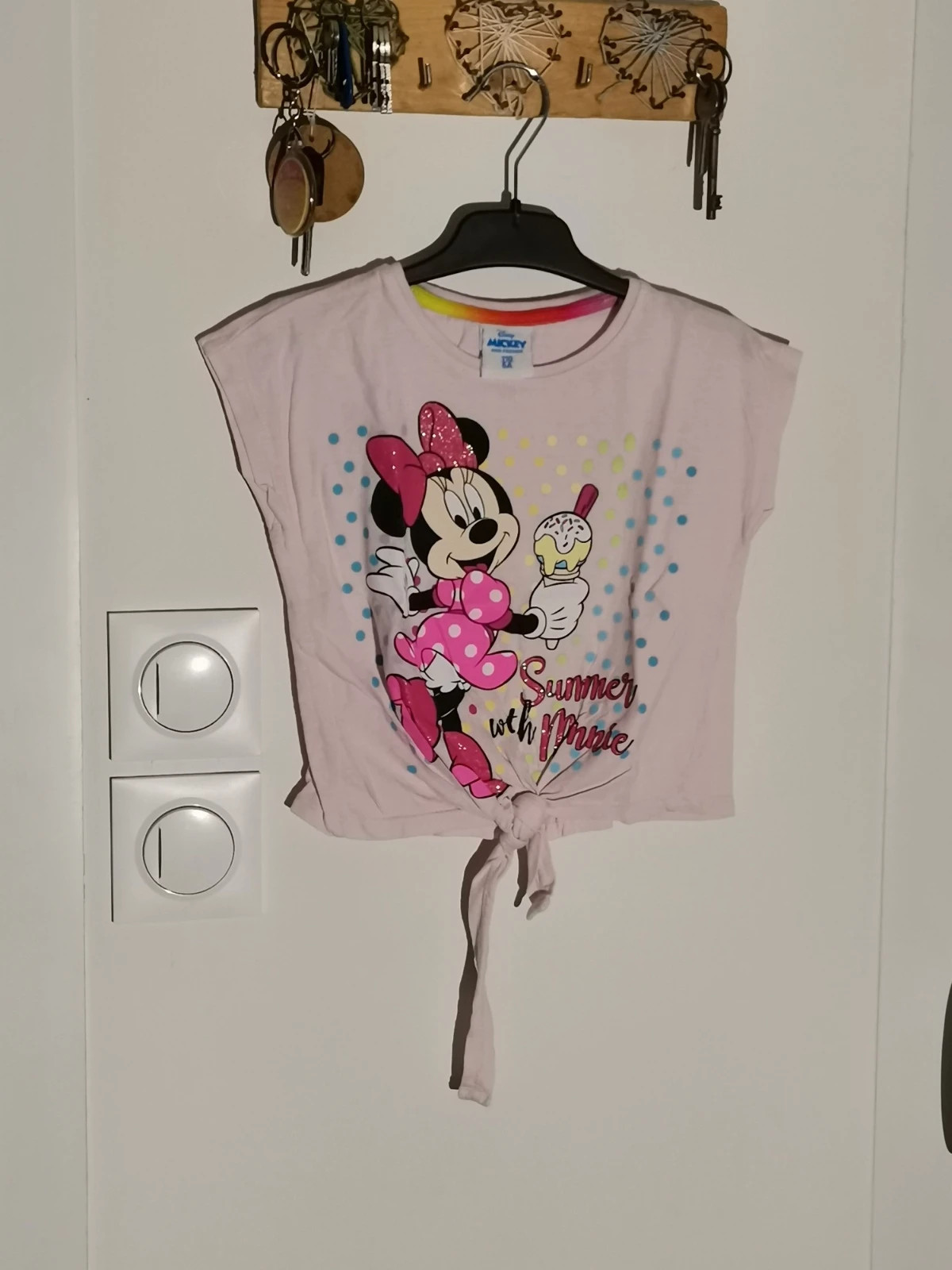 Tee shirt Disney – Disney – taille 5 ans / 110 cm
