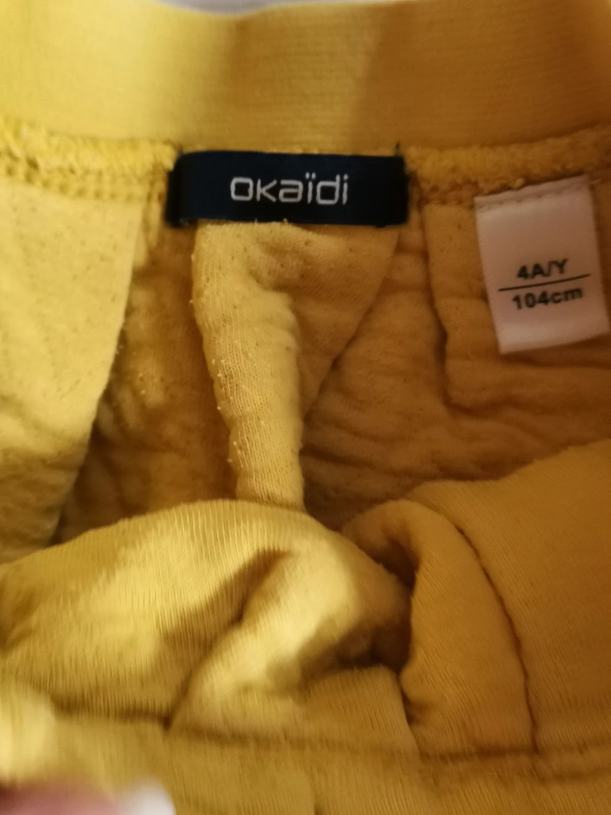 Jupe okaidi – Okaïdi – taille 4 ans / 104 cm 2