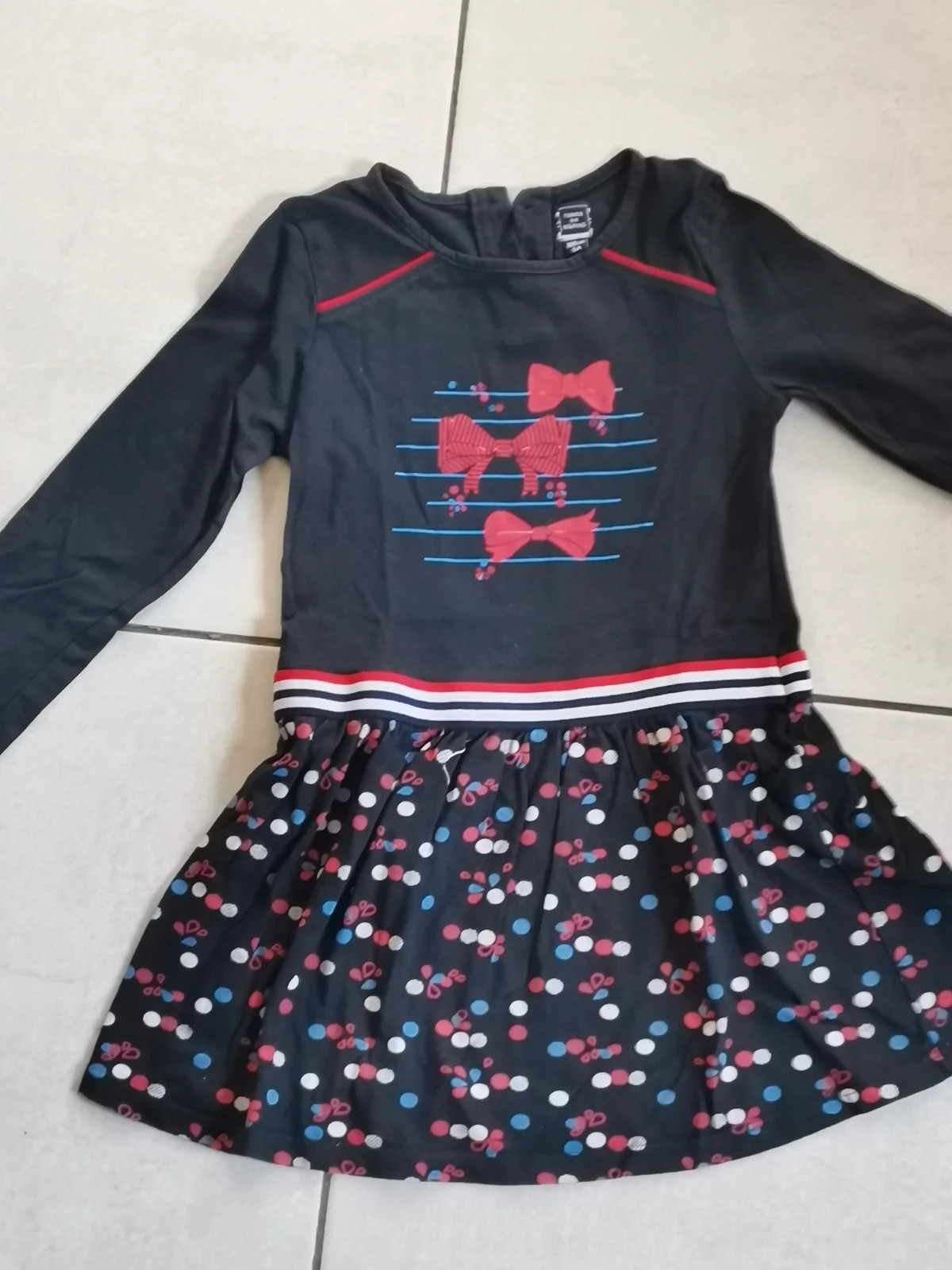 Robe terre de marins