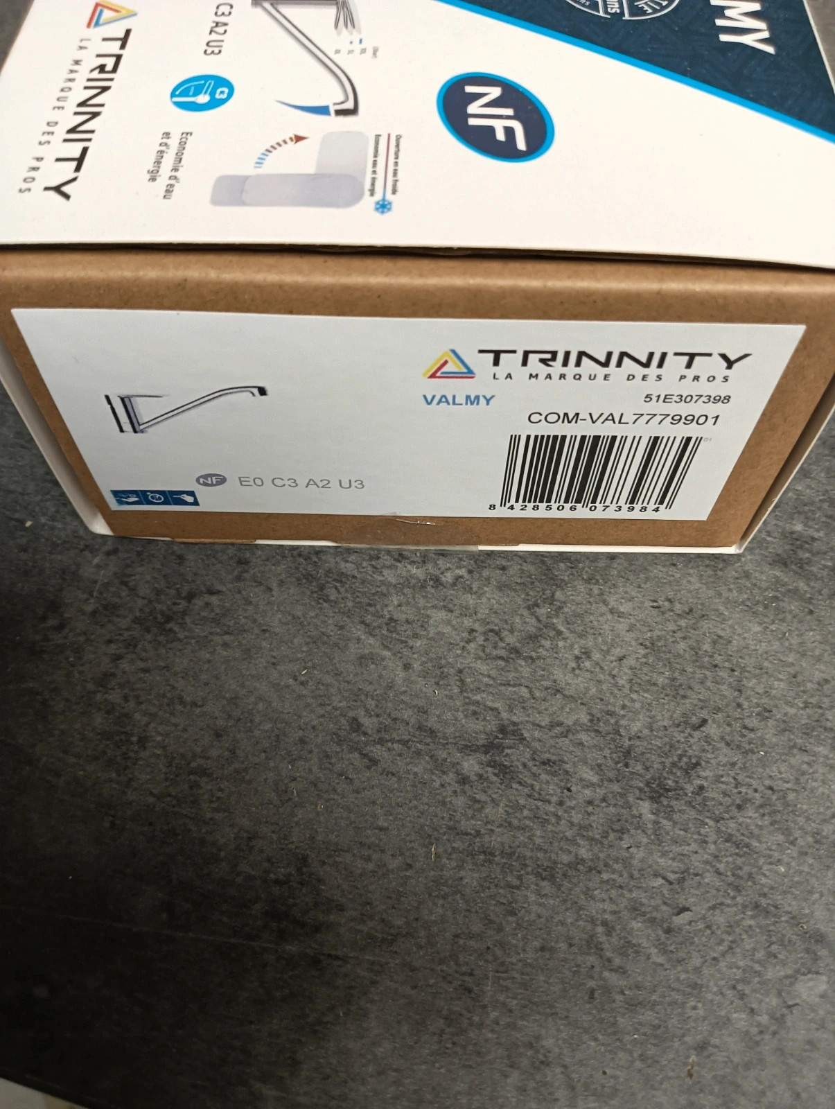Mitigeur robinet d'évier neuf – Trinnity 2