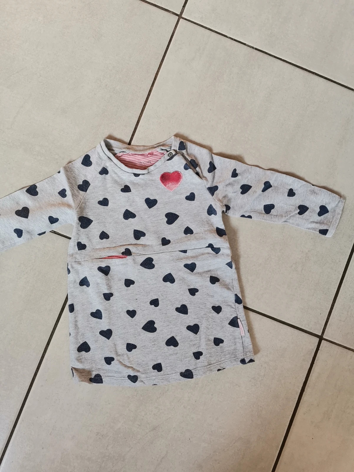 Robe noppies – Noppies – taille 18-24 mois / 86 cm