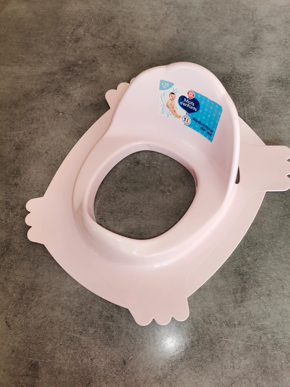 Réducteur de wc