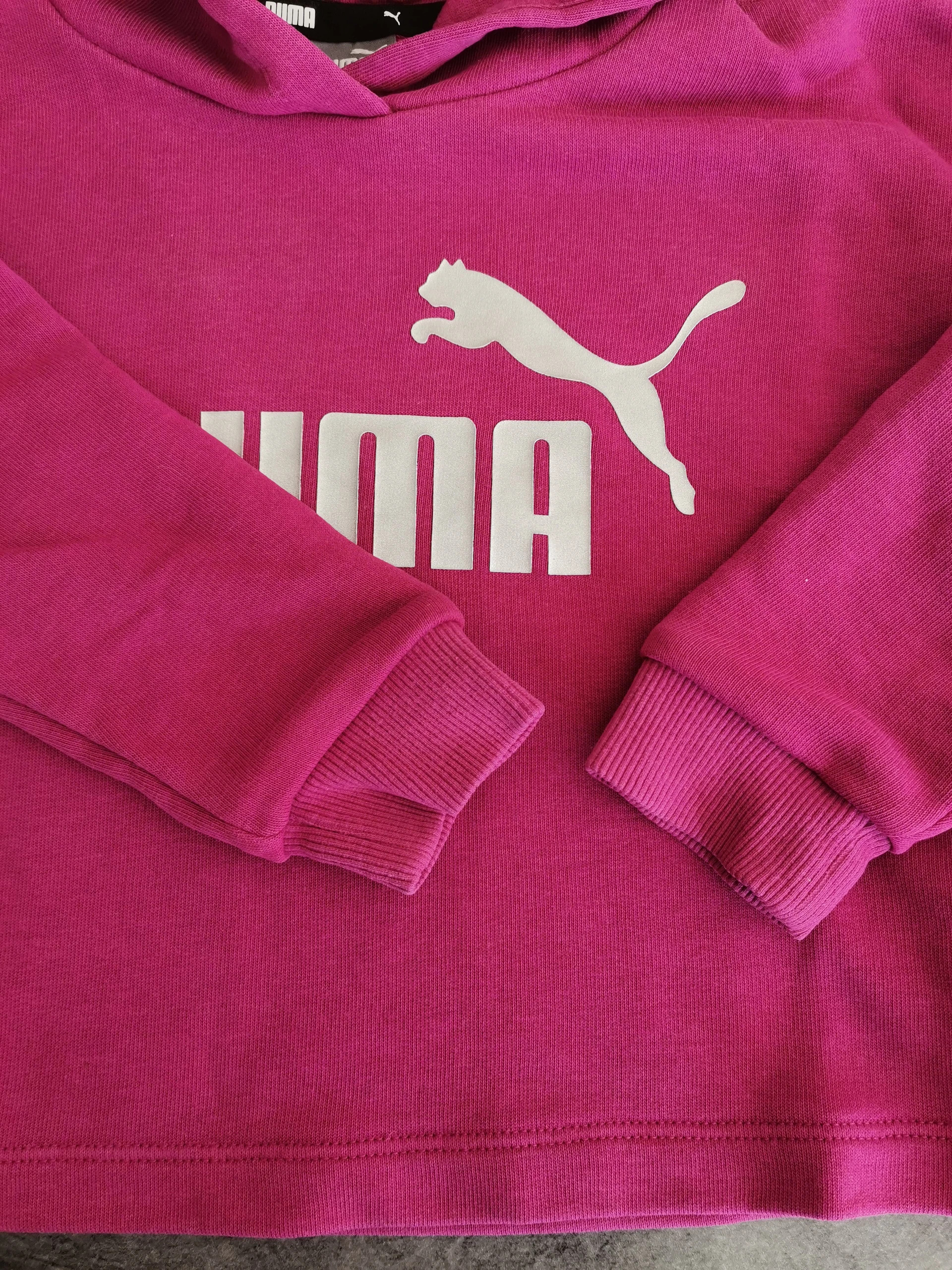 Sweat puma – Puma – taille 4 ans / 104 cm 2