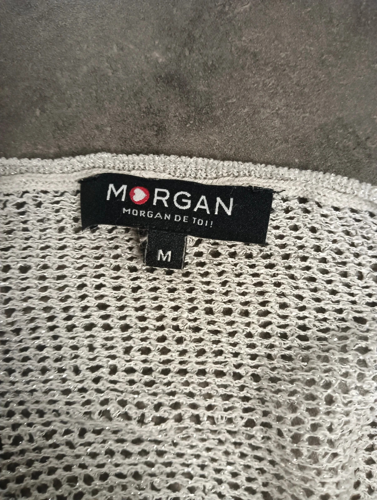 Pull Morgan – Morgan – taille M / 38 / 10 3