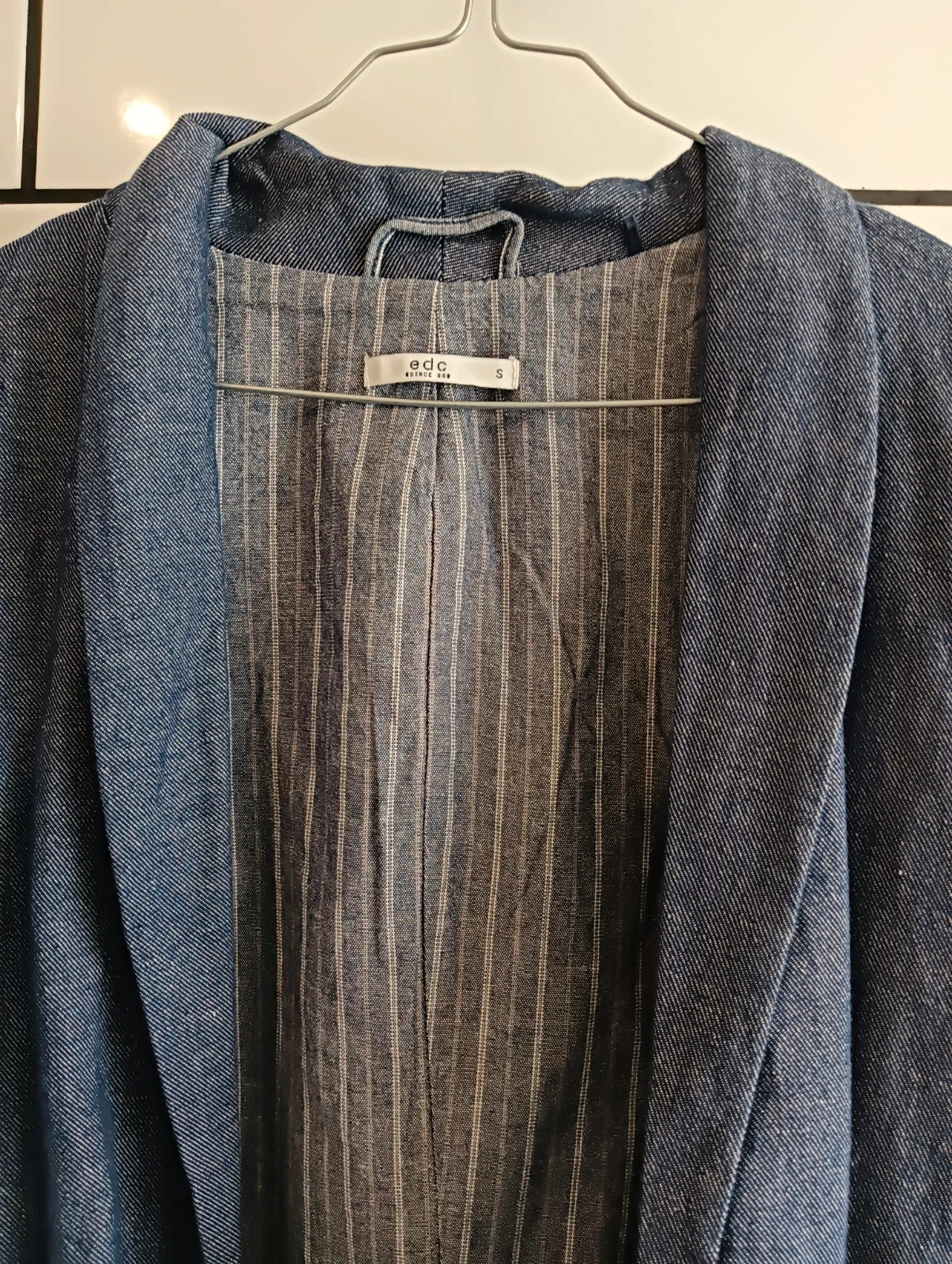 Veste EDC – EDC by Esprit – taille S / 36 / 8 2