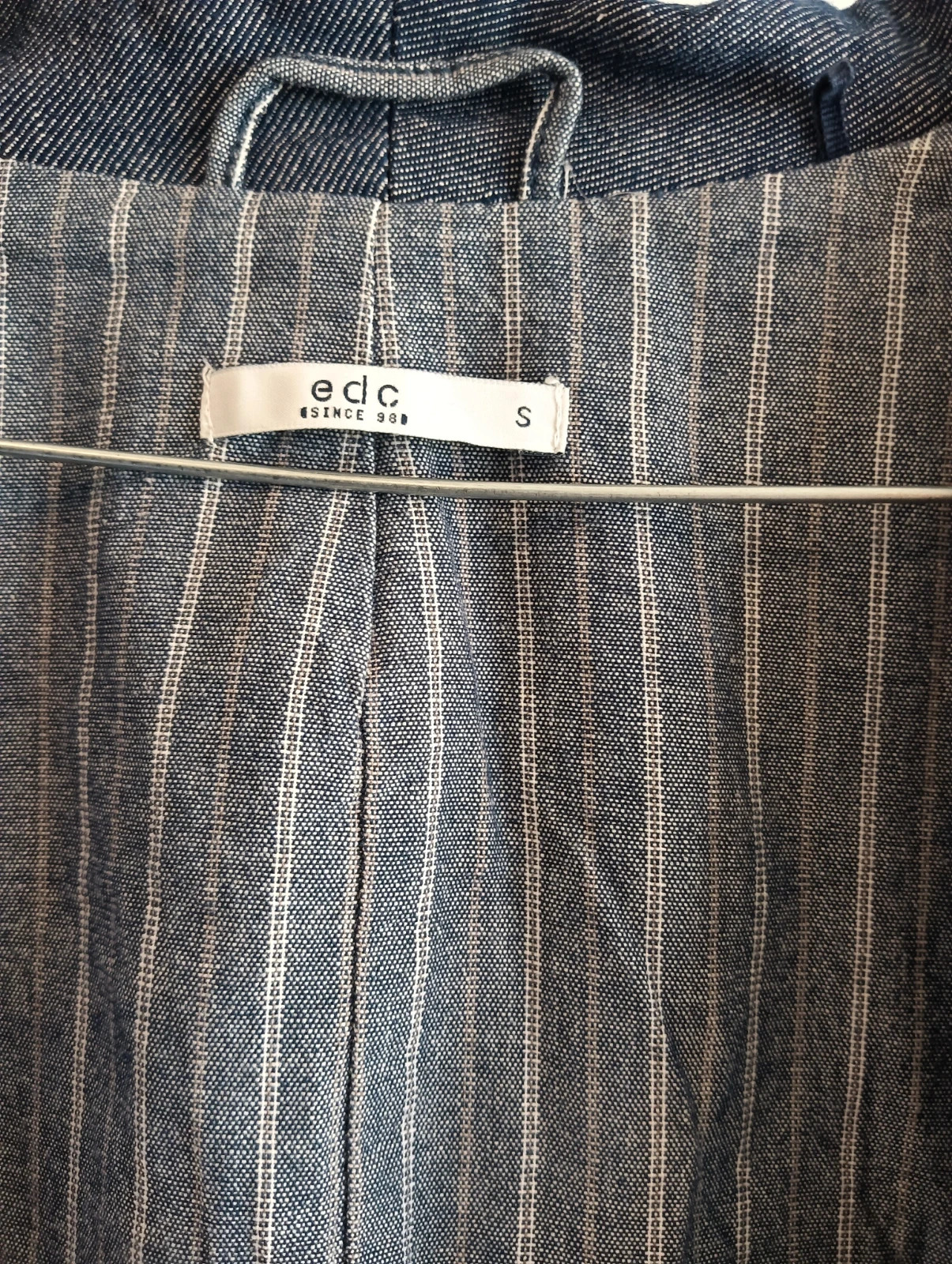 Veste EDC – EDC by Esprit – taille S / 36 / 8 3