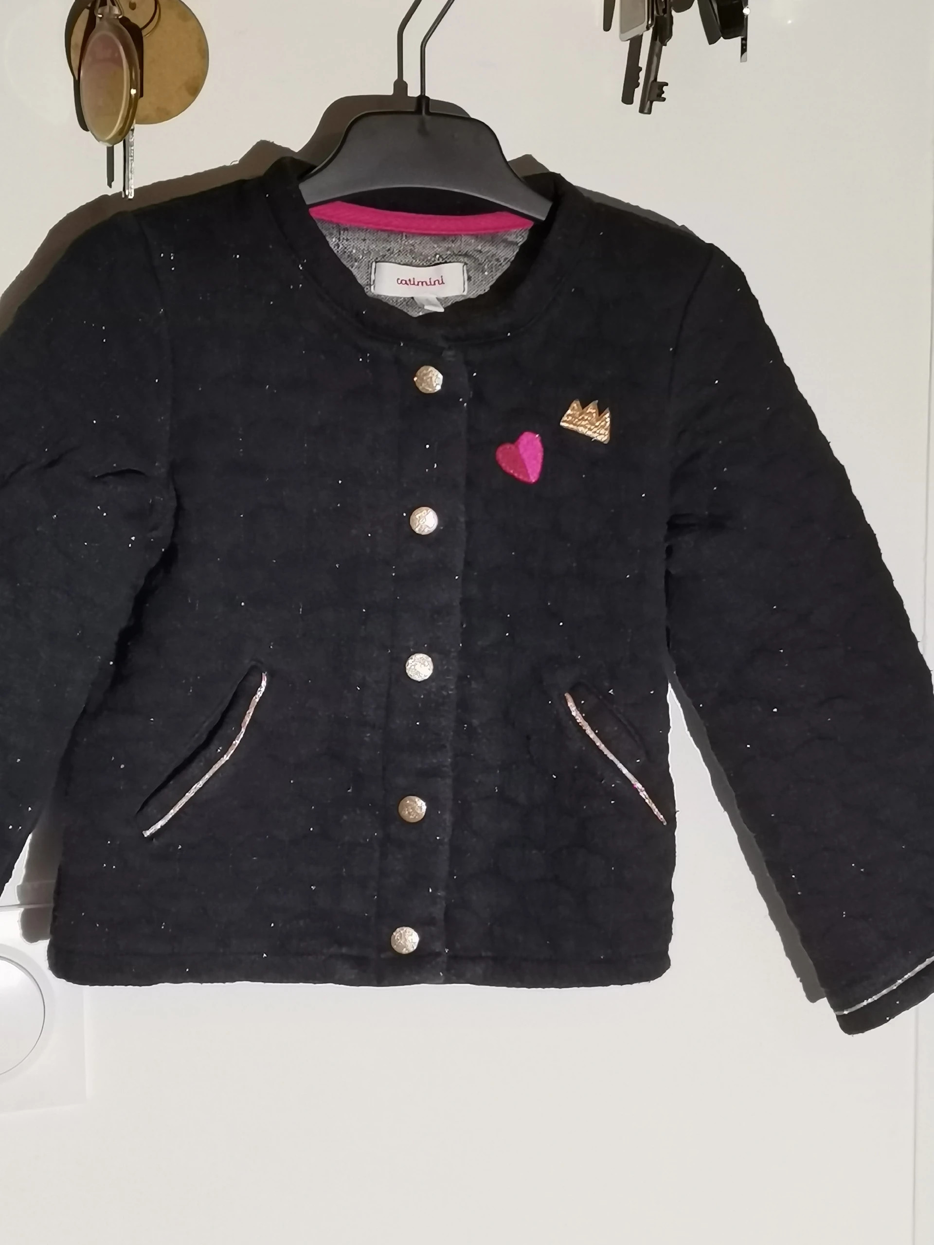 Veste catimini – Catimini – taille 5 ans / 110 cm 2