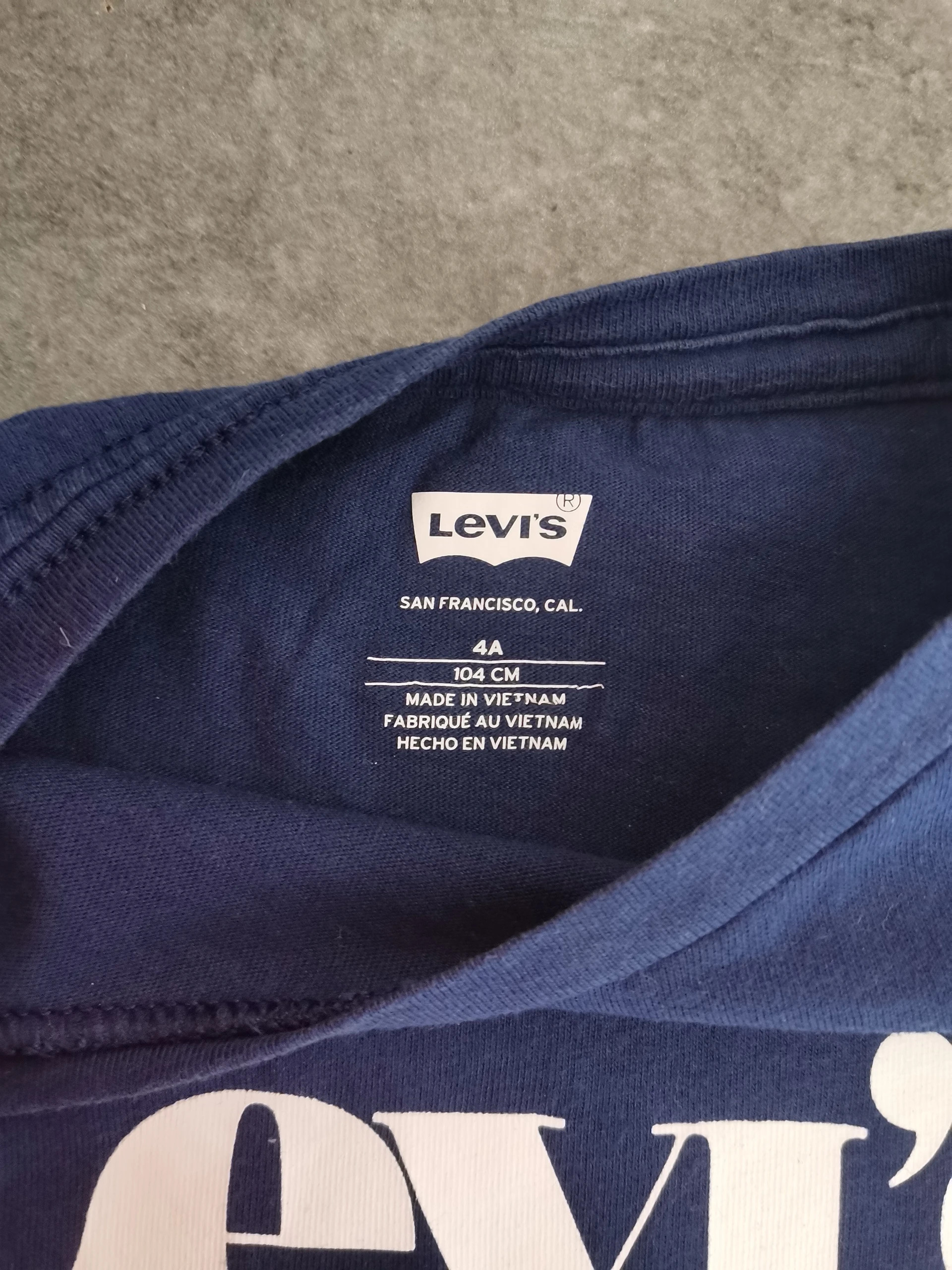 Tee shirt levi's – Levi's – taille 4 ans / 104 cm 2