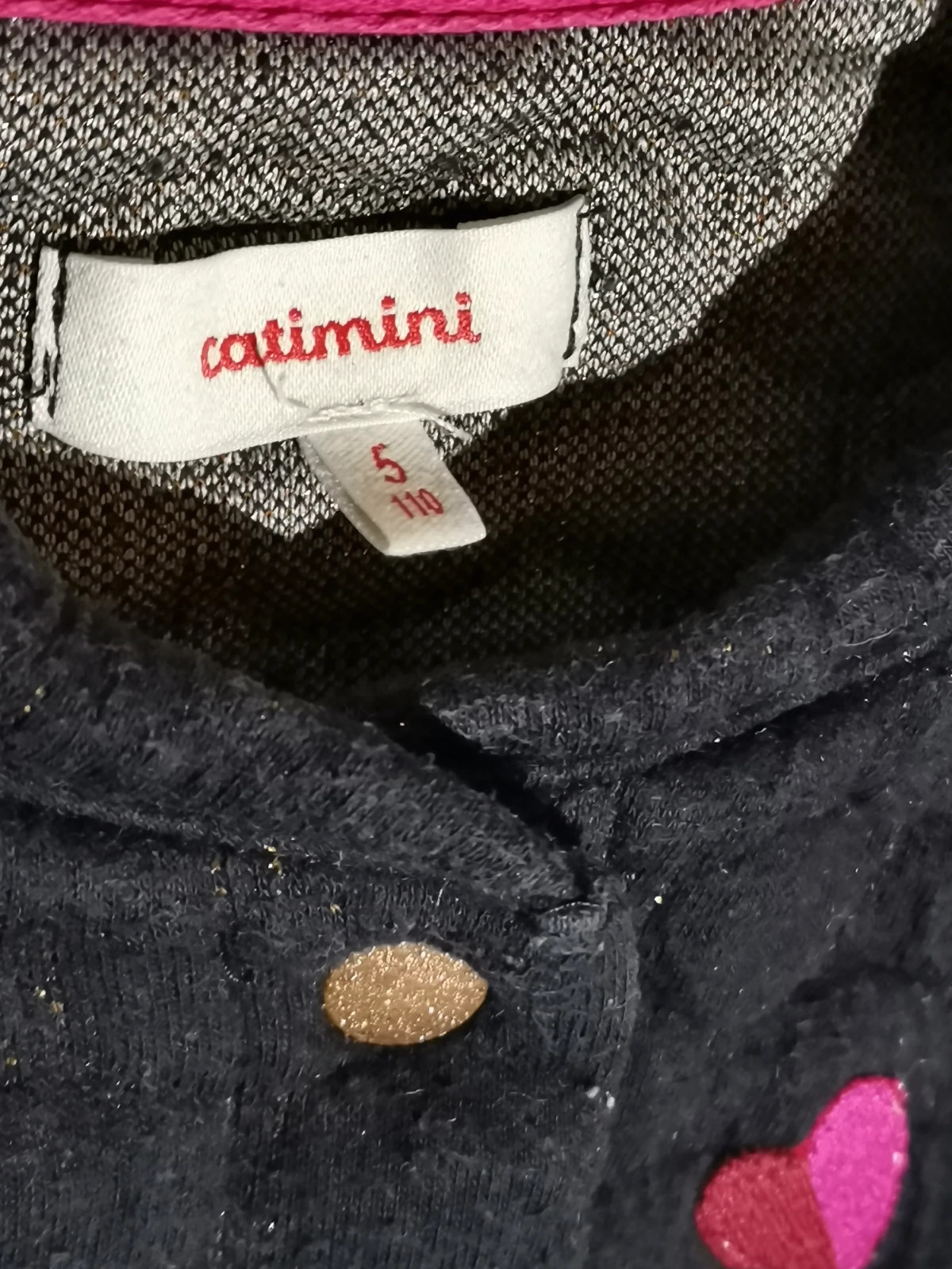 Veste catimini – Catimini – taille 5 ans / 110 cm 3
