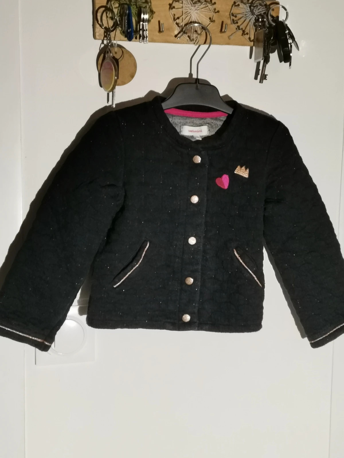 Veste catimini