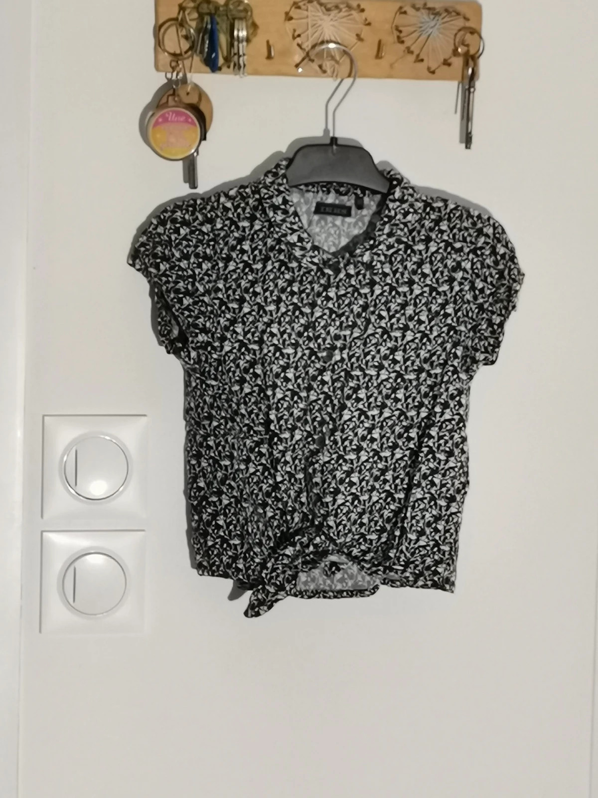 Chemise ikks – IKKS – taille 4 ans / 104 cm