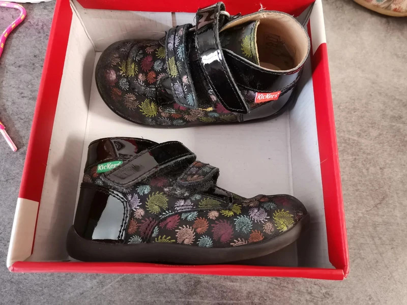 Kickers