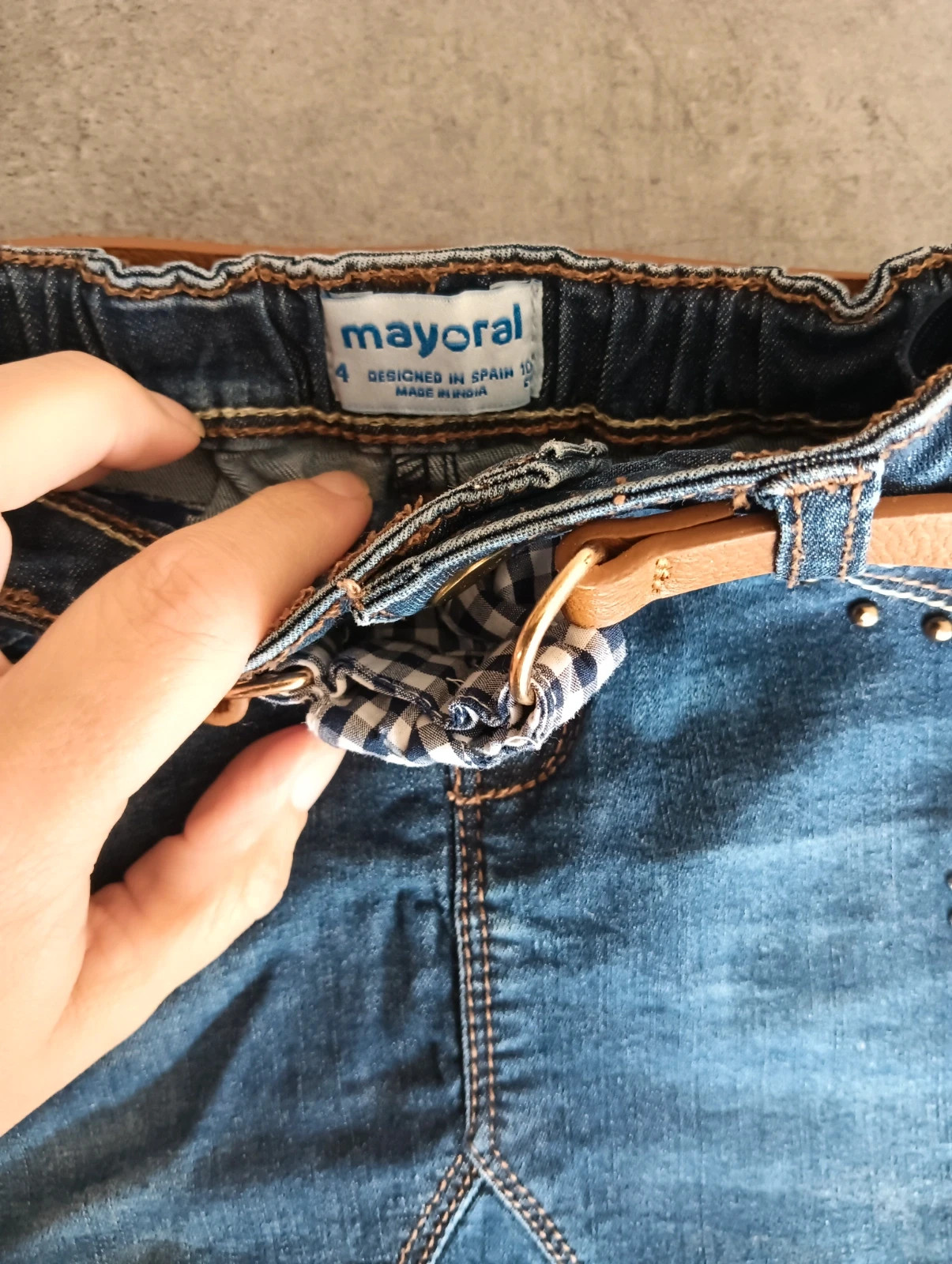 Ensemble Mayoral – Mayoral – taille 4 ans / 104 cm 5