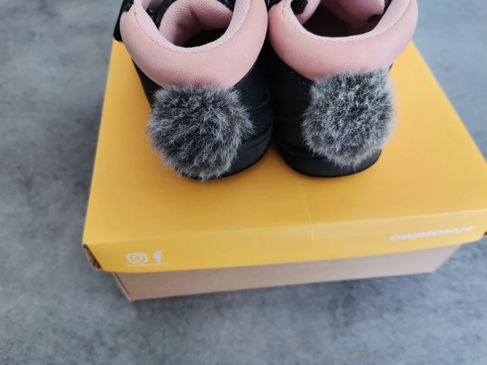 Chaussure – Kokin – taille 21 4