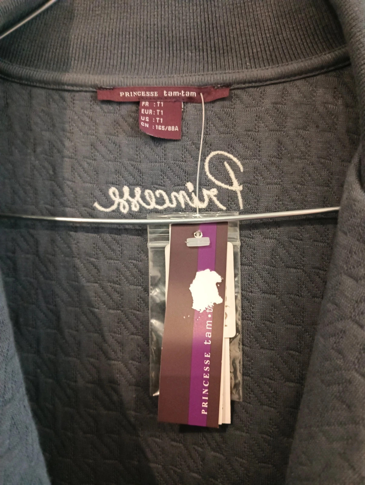 Veste neuf princesse tam tam – Princesse Tam Tam – taille S / 36 / 8 3