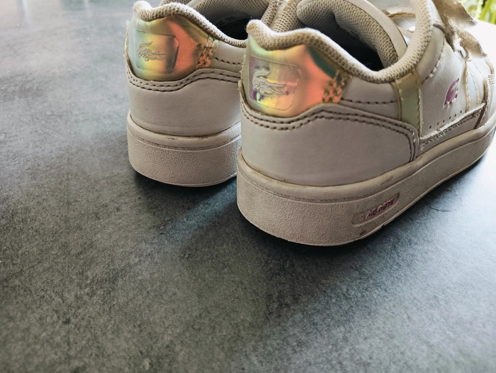 Basket Lacoste – Lacoste – taille 26 2
