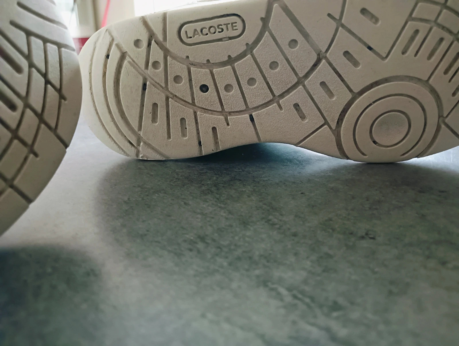 Basket Lacoste – Lacoste – taille 26 5