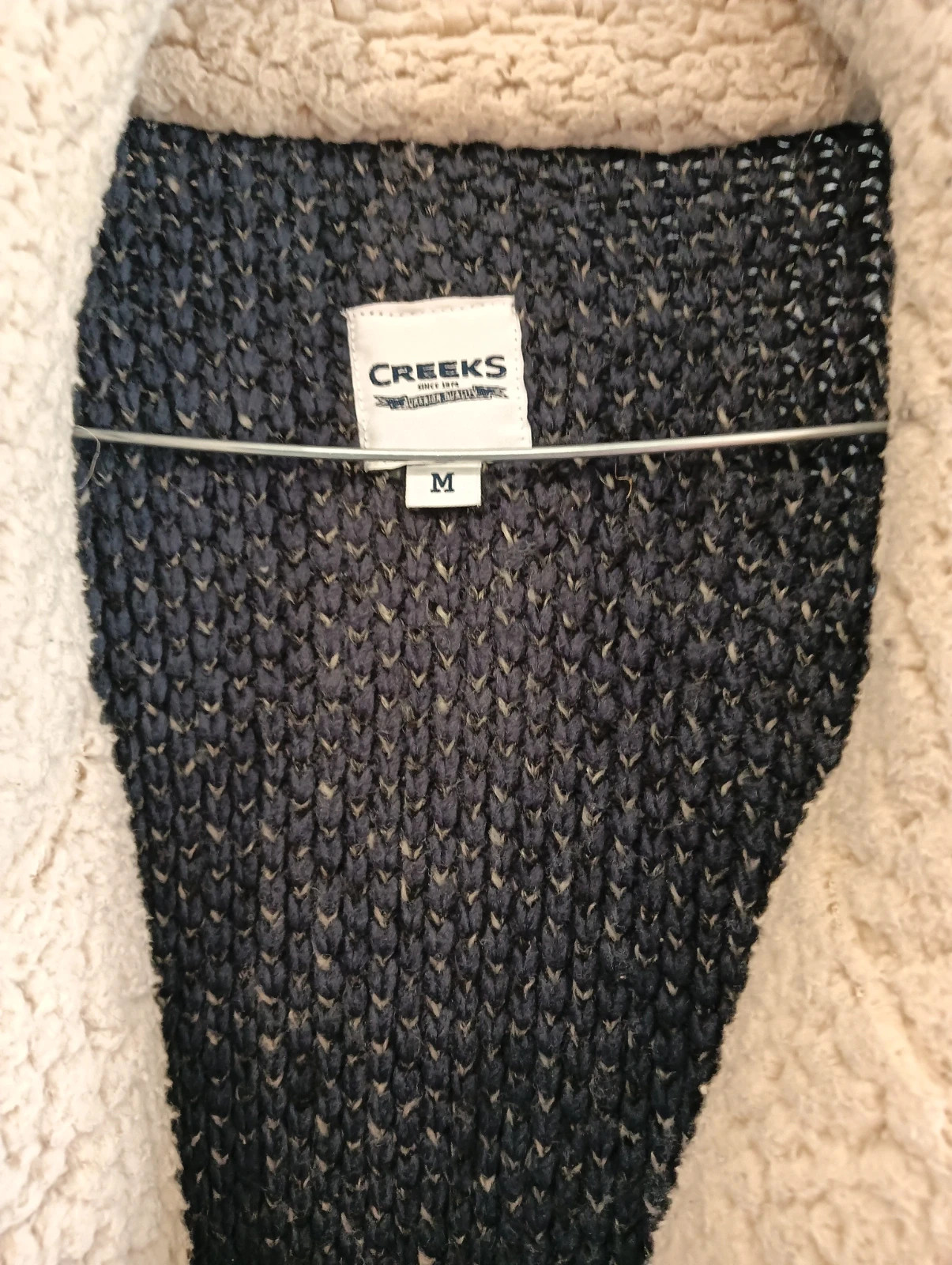 Gilet creeks – Creeks – taille M / 38 / 10 2