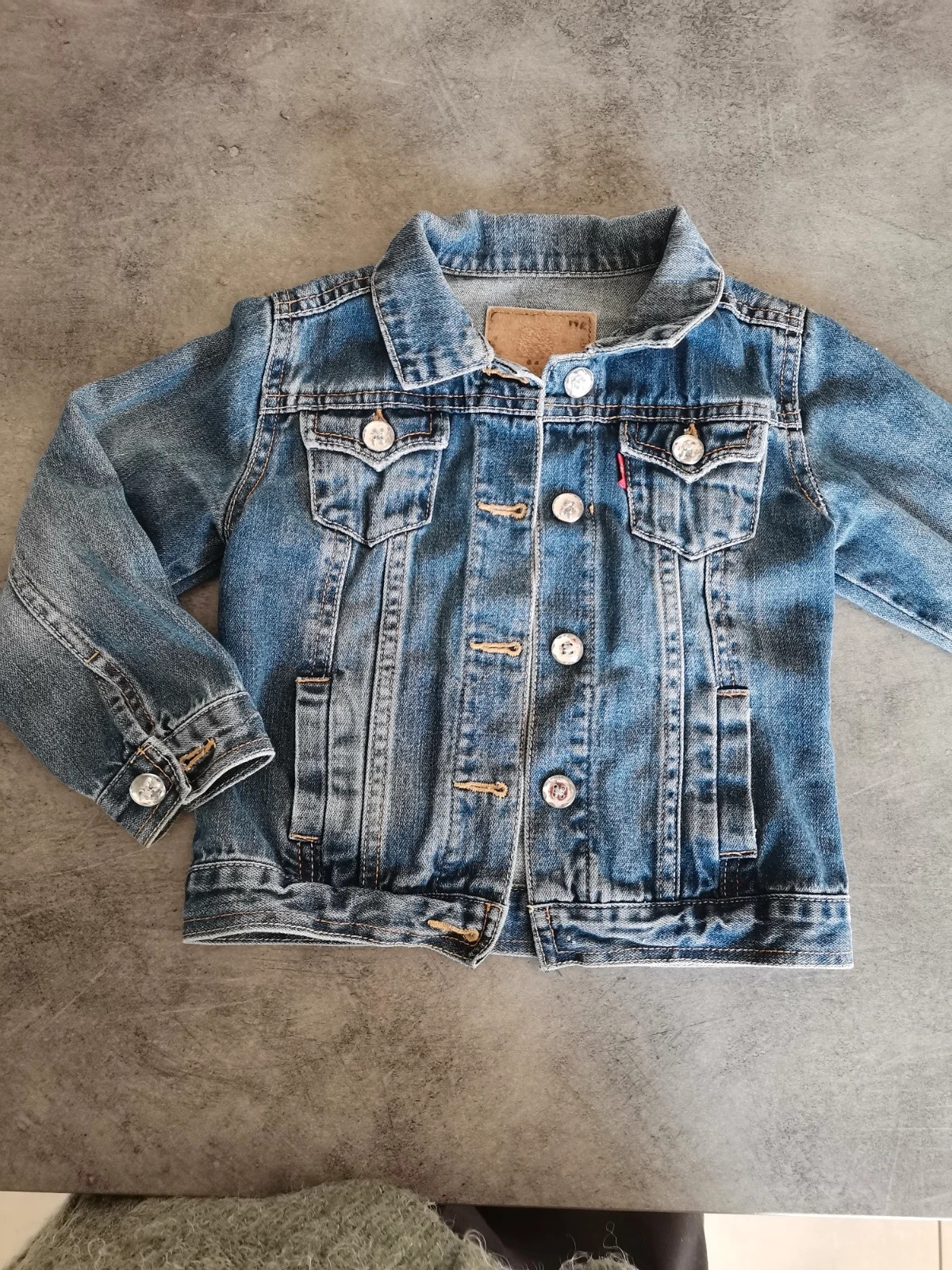 Veste levi's – Levi's – taille 4 ans / 104 cm