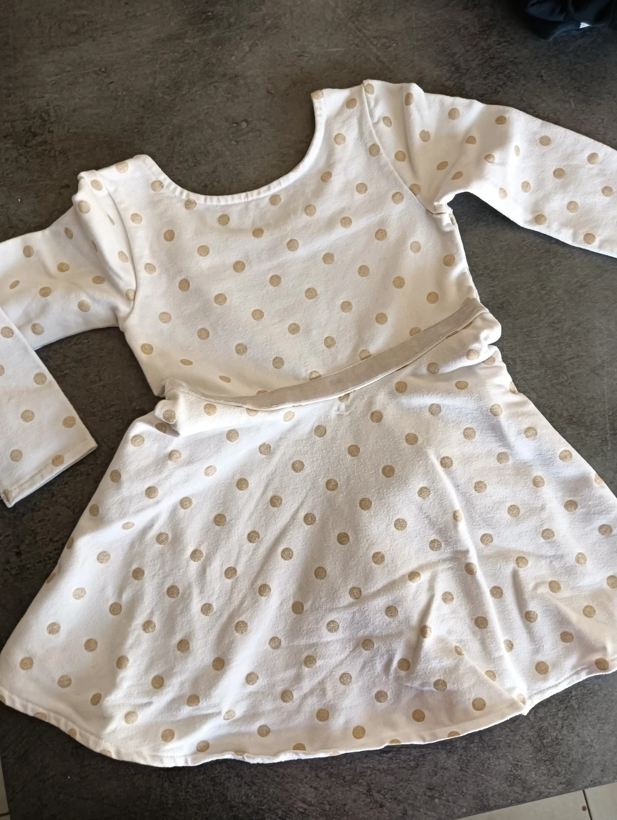 Robe Okaïdi – Okaïdi – taille 4 ans / 104 cm