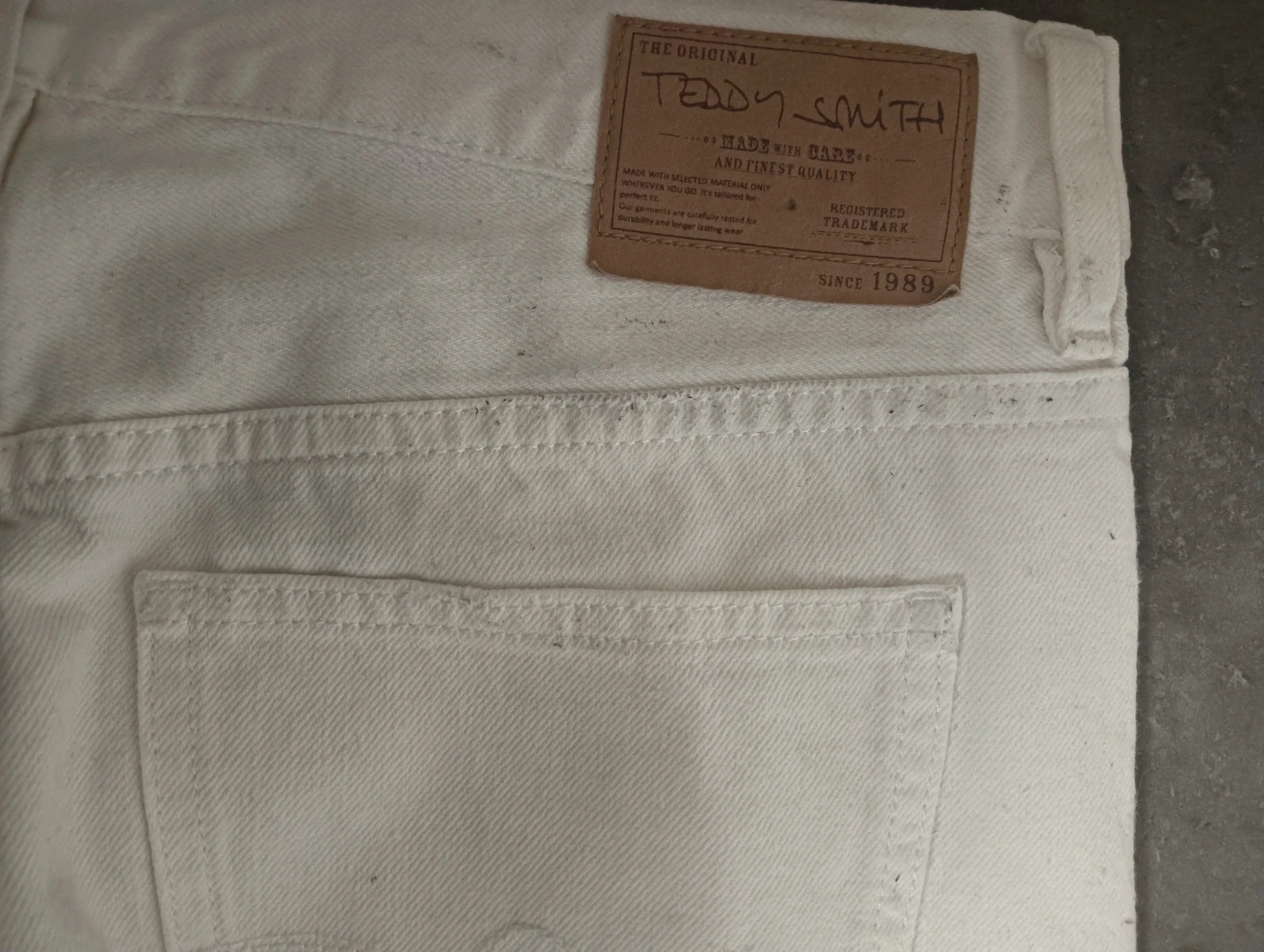 Jean teddy smith – Teddy Smith – taille L / 40 / 12 3