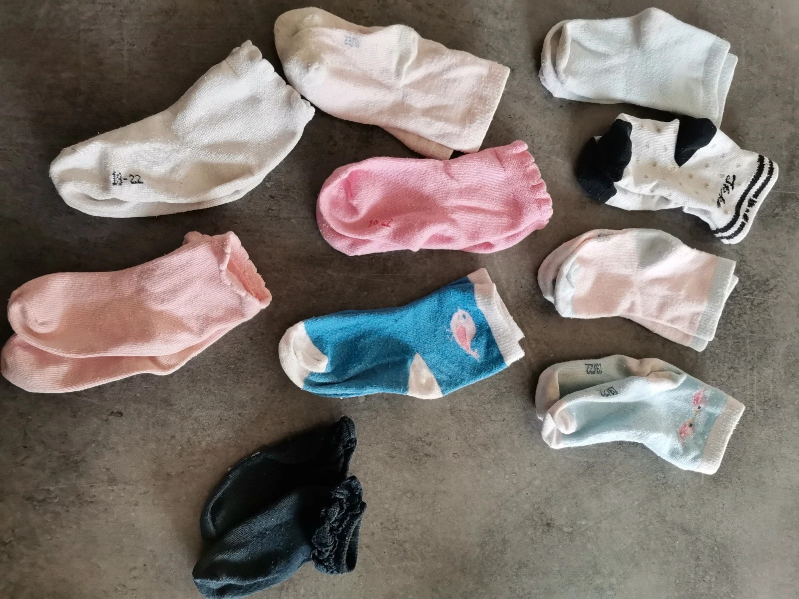 Chaussettes 19/22
