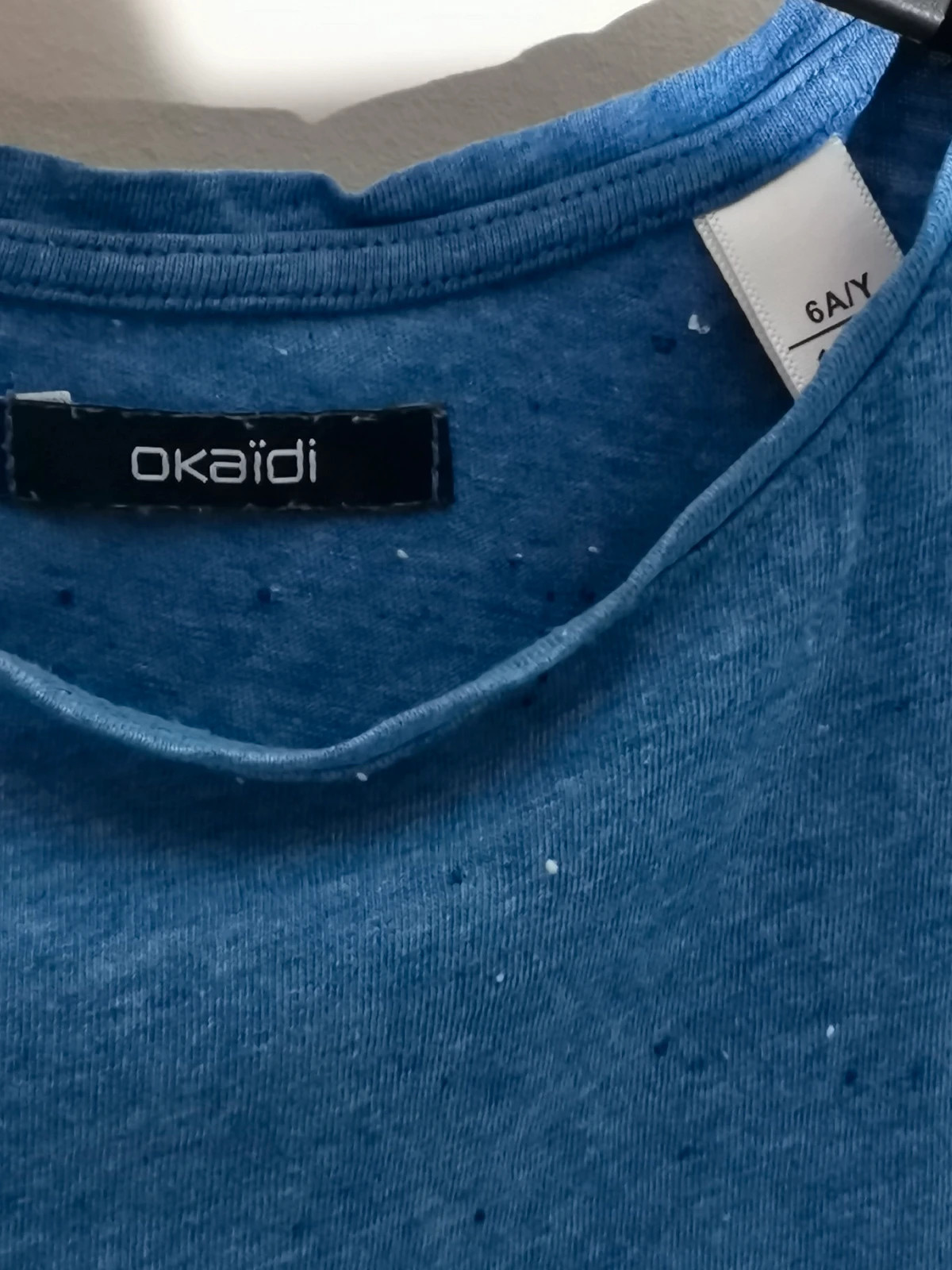Tee shirt okaïdi – Okaïdi – taille 6 ans / 116 cm 3