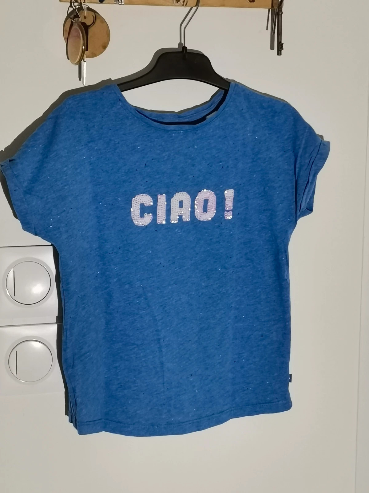 Tee shirt okaïdi – Okaïdi – taille 6 ans / 116 cm