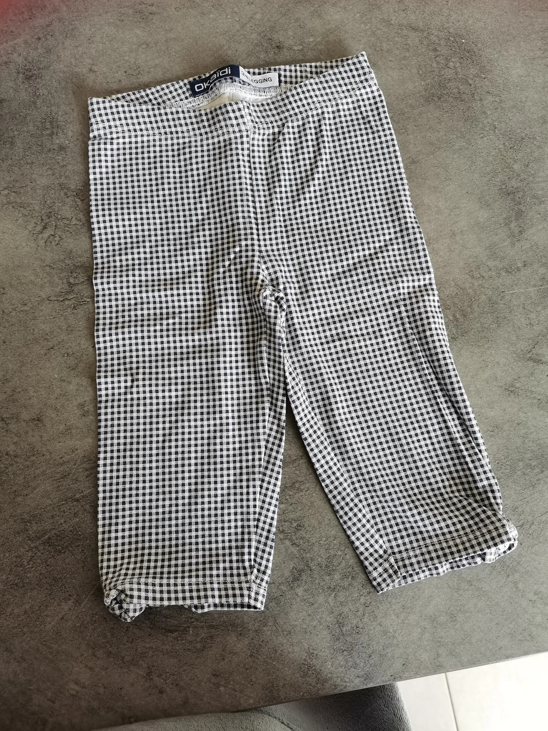 Legging 3/4 okaidi