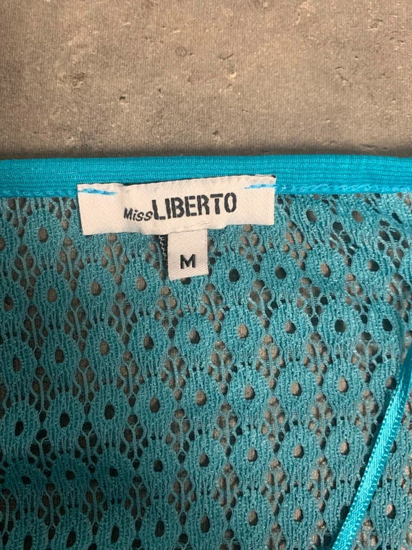 Haut liberto – Miss Liberto – taille M / 38 / 10 3