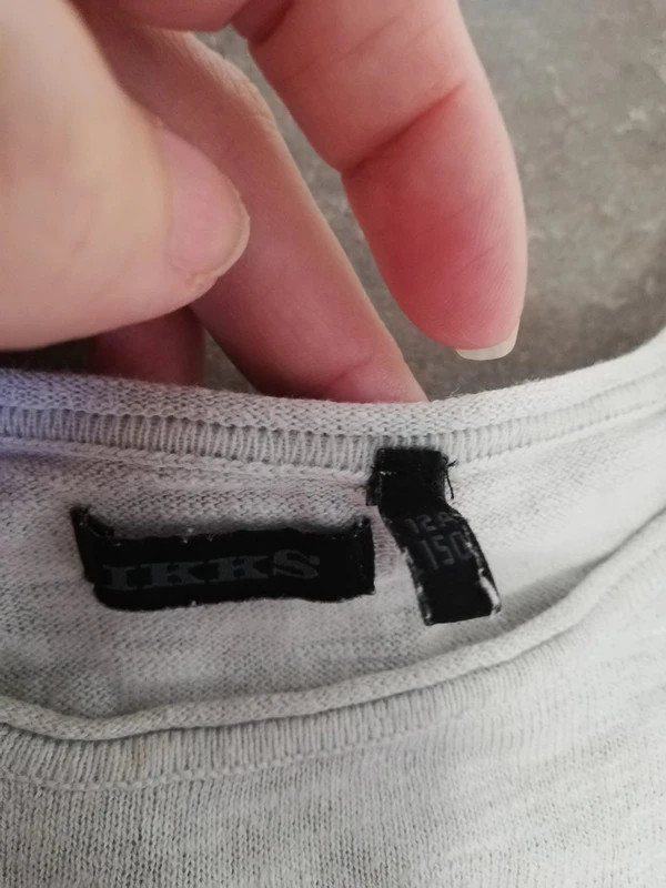Pull léger ikks – IKKS – taille 12 ans / 152 cm 2