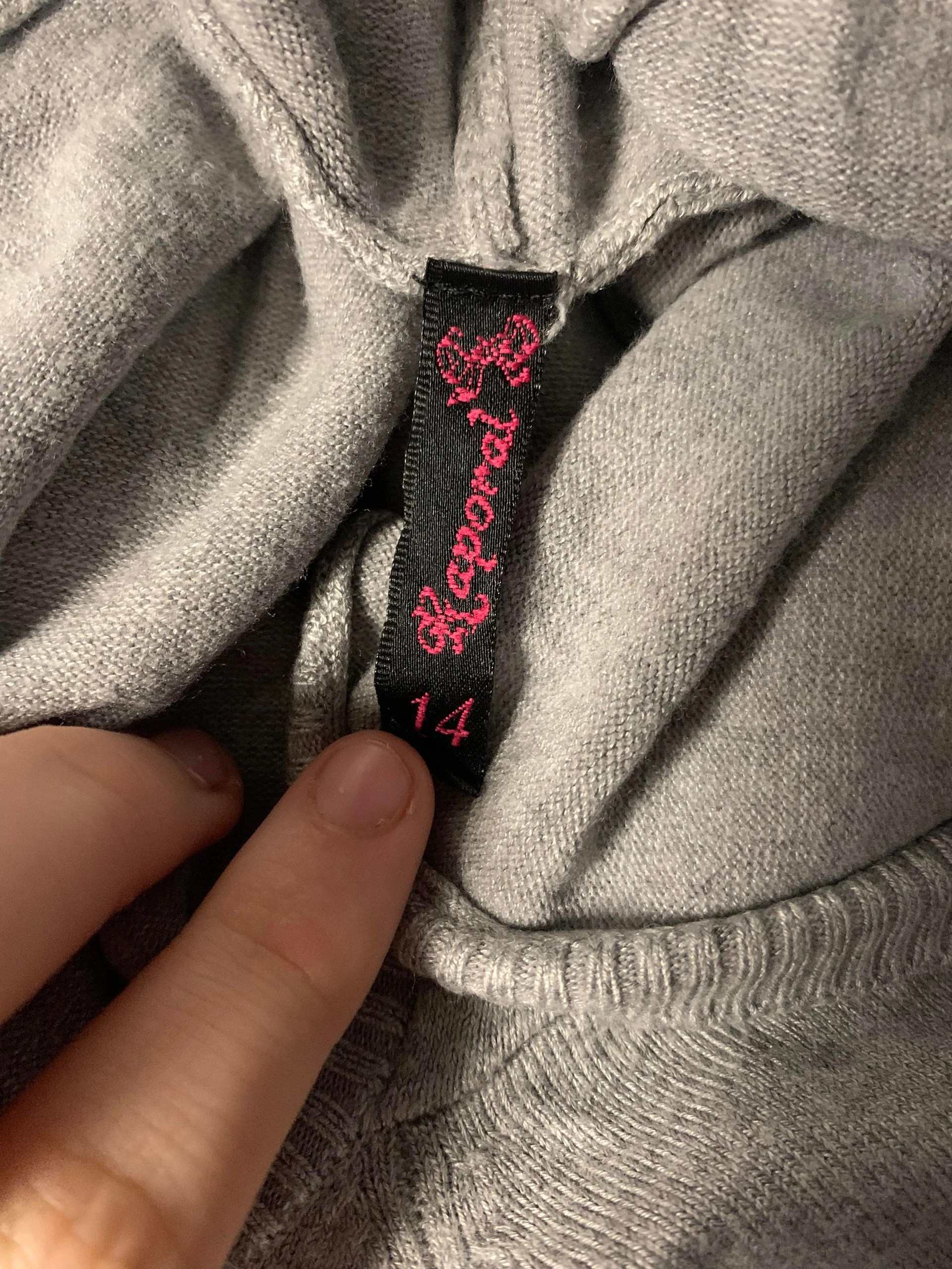 Robe pull kaporal – Kaporal – taille 14 ans / 164 cm 3